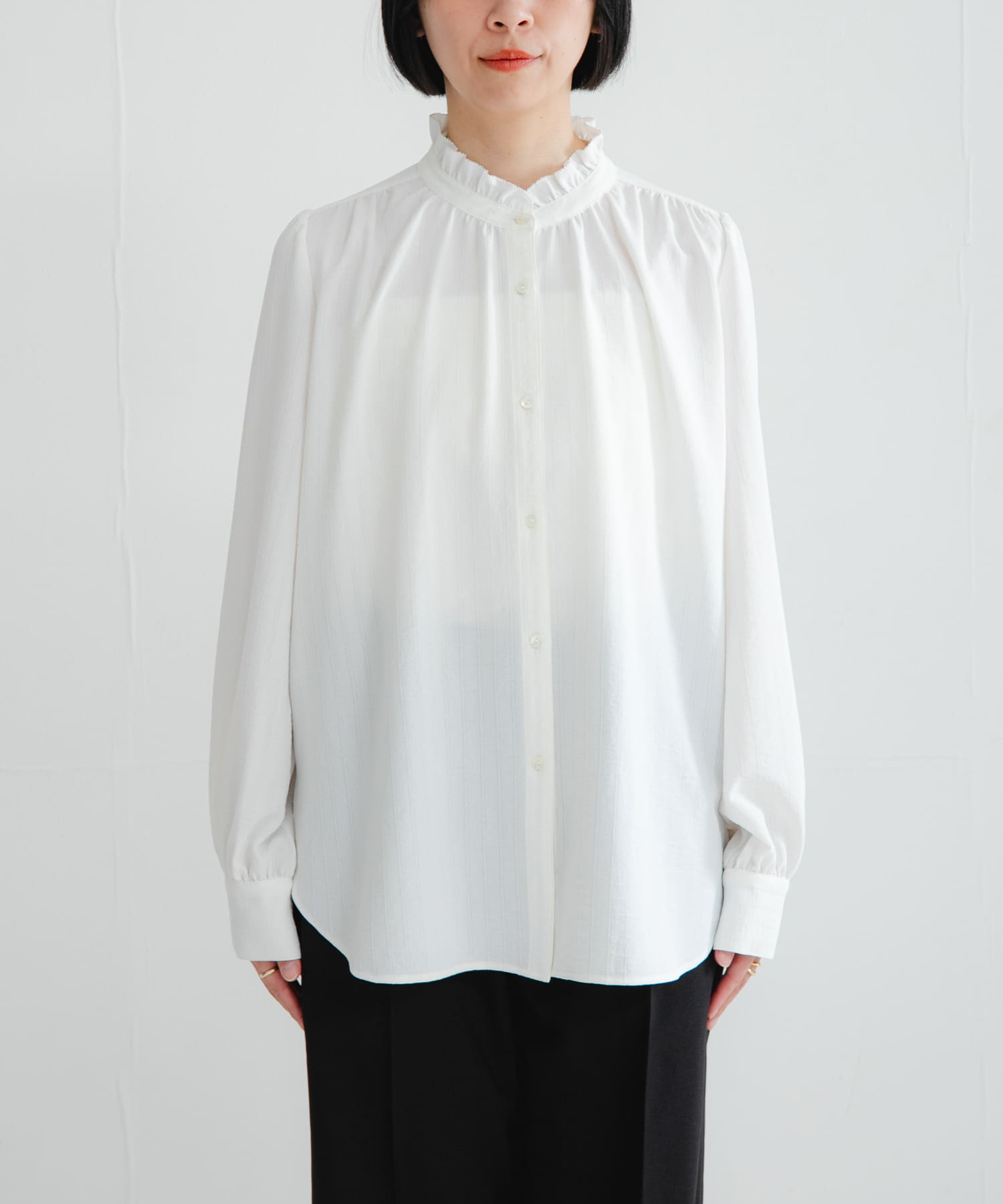 身長：160cm サイズ：FREE