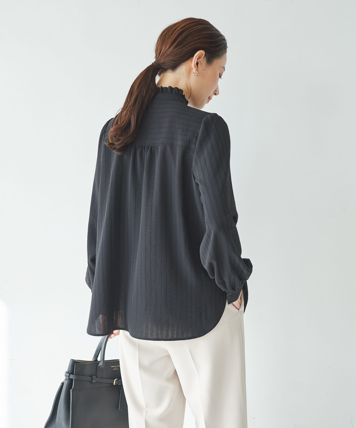 身長：162cm サイズ：FREE