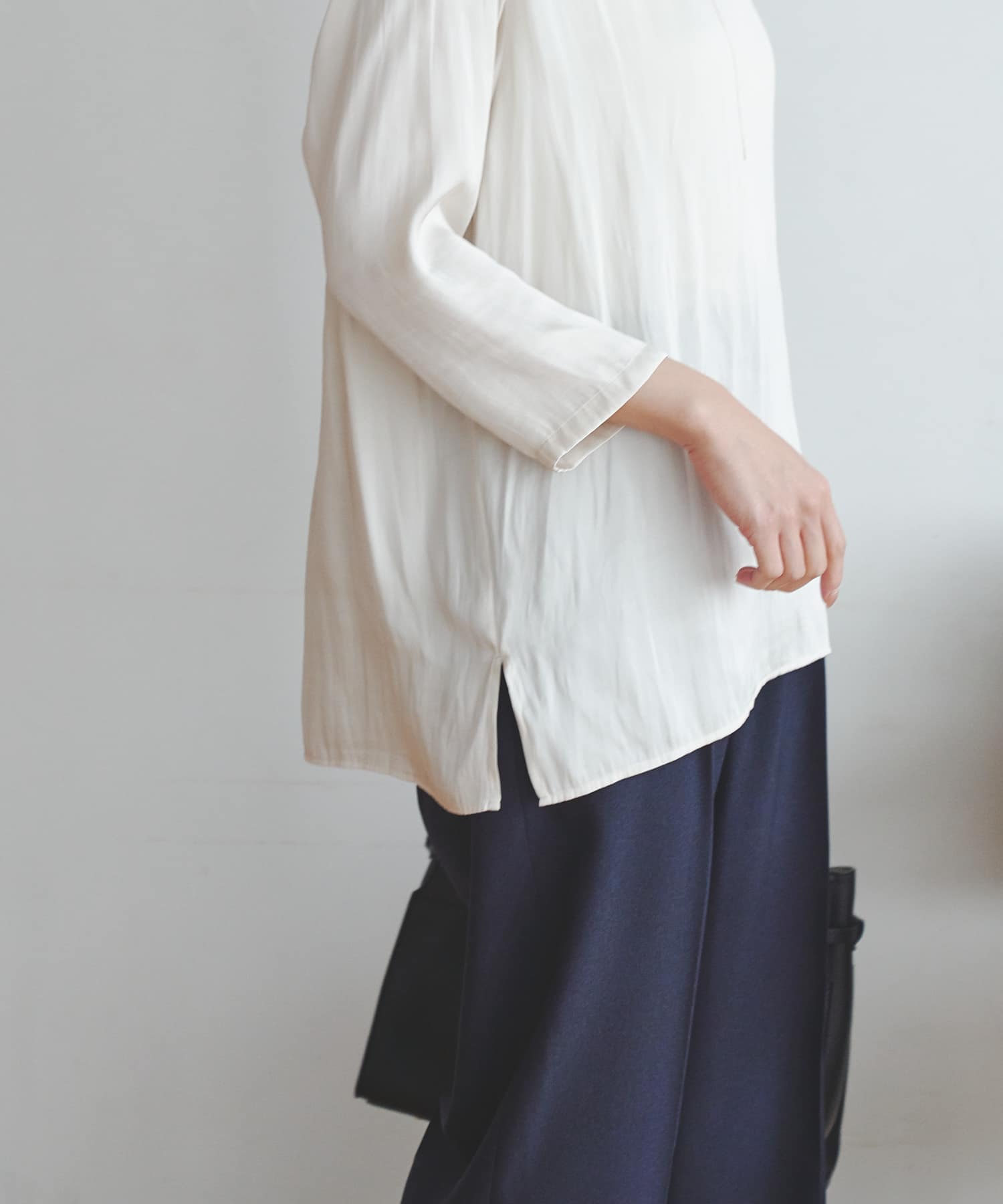 身長：162cm サイズ：Free