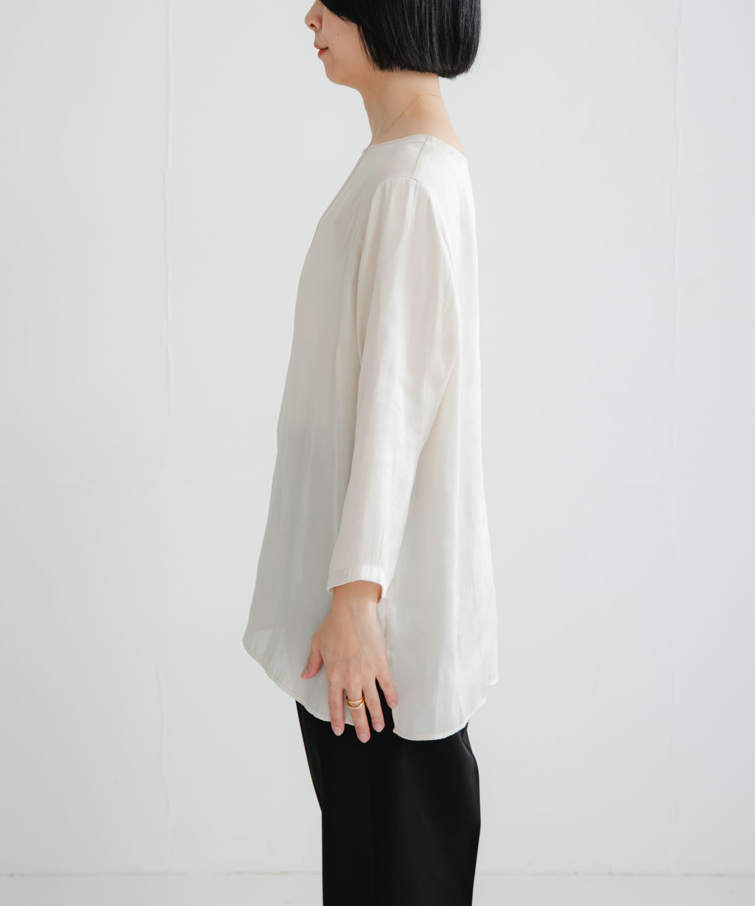 身長：160cm サイズ：FREE