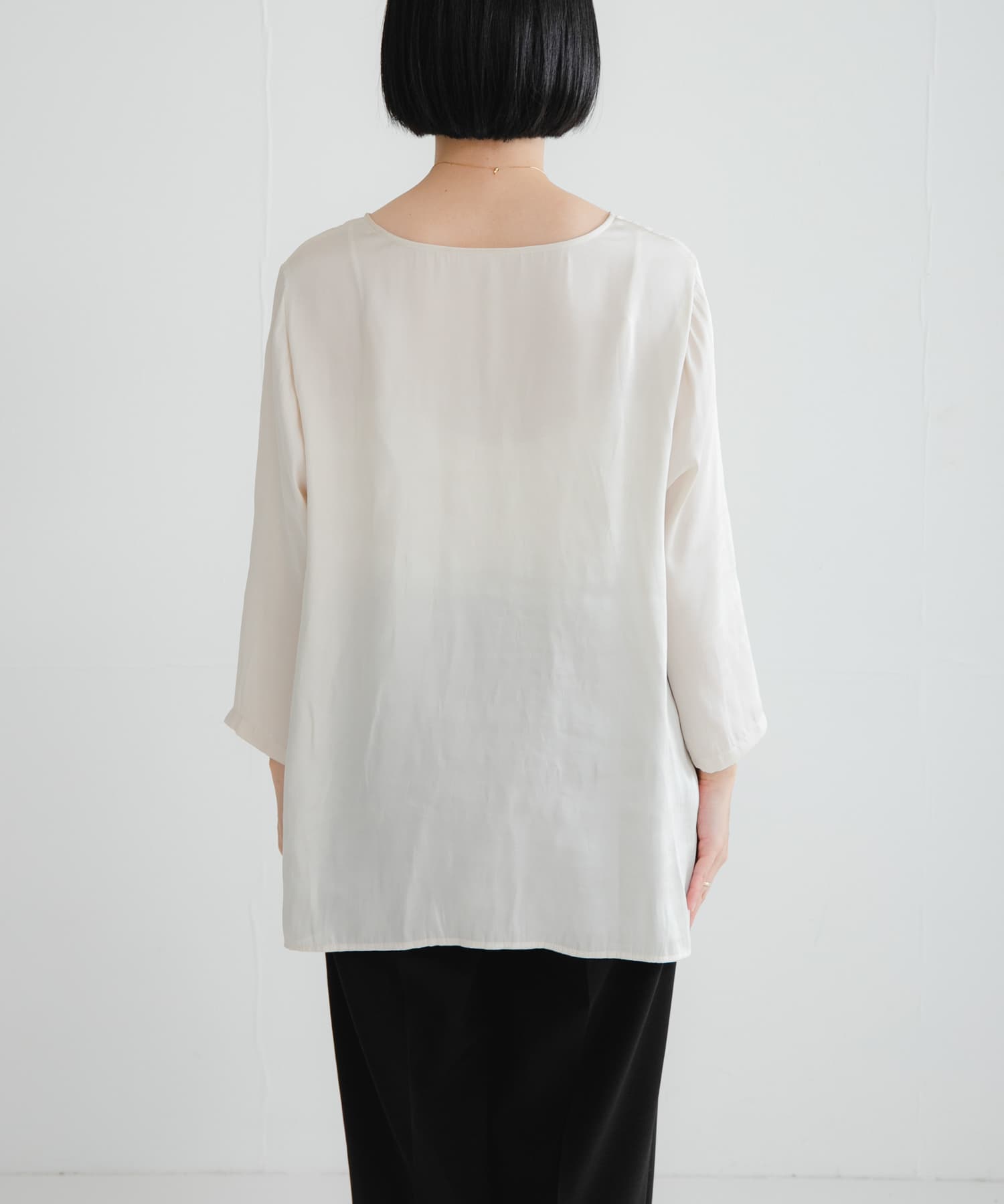 身長：160cm サイズ：FREE