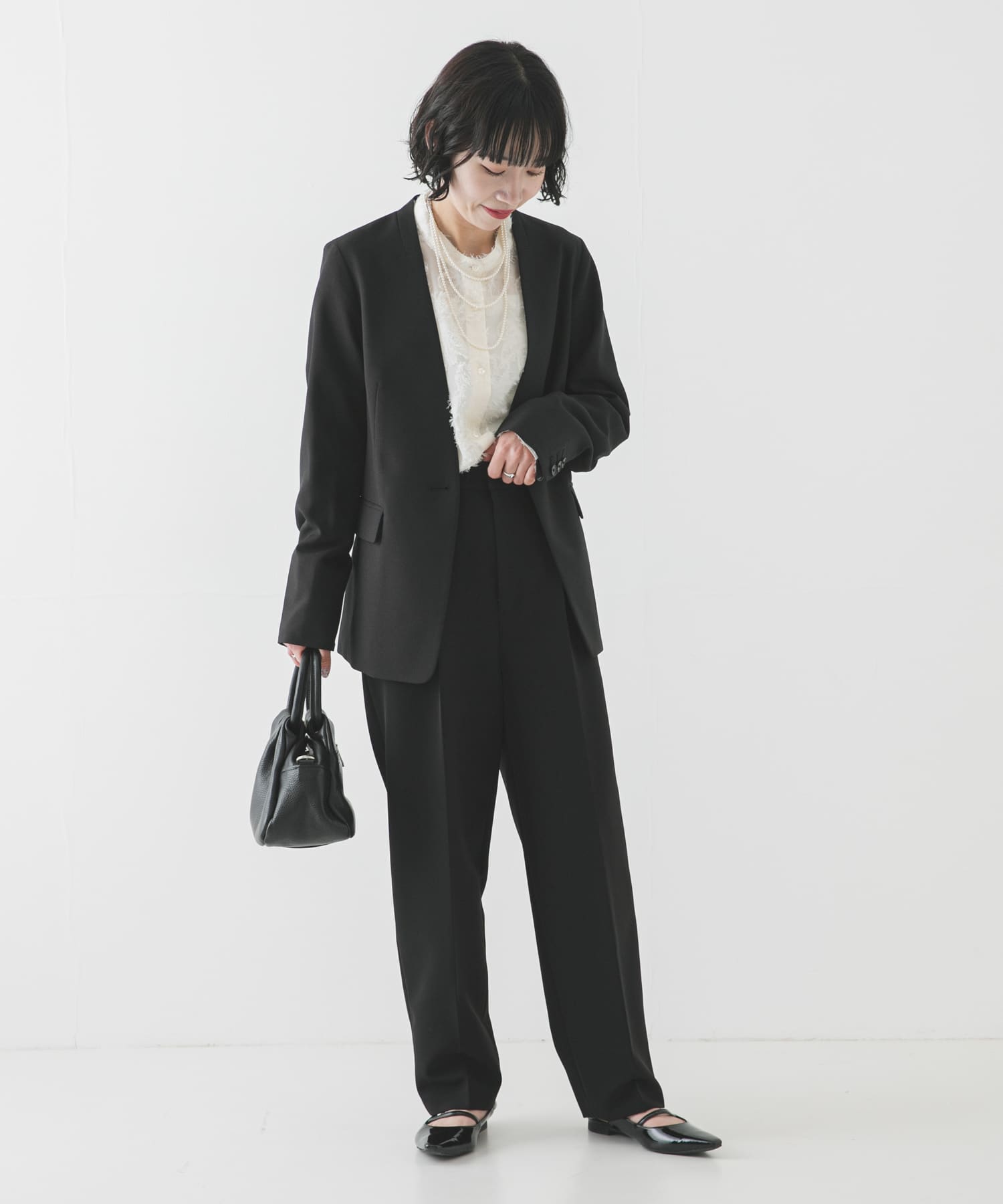 身長：152cm サイズ：36