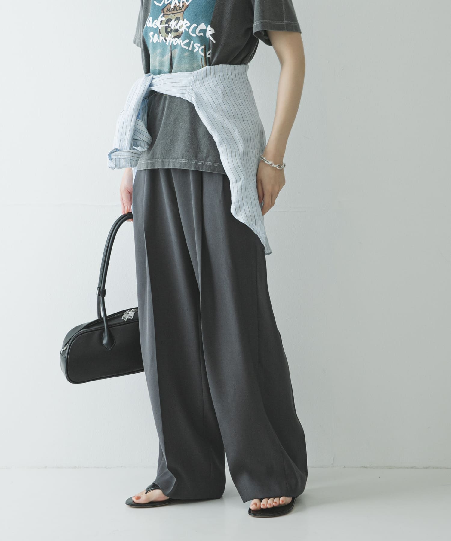 身長：162cm サイズ：38