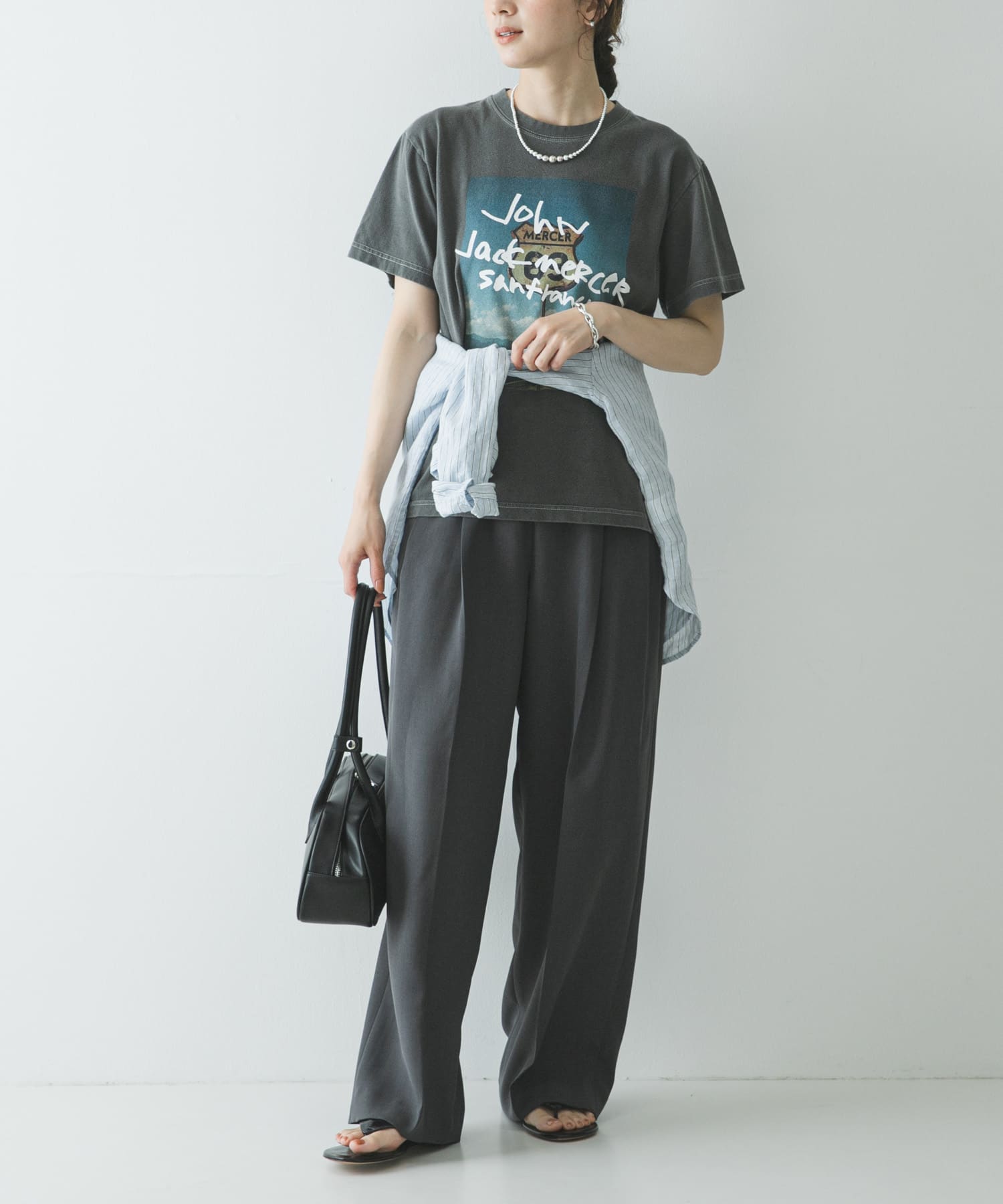 身長：162cm サイズ：38
