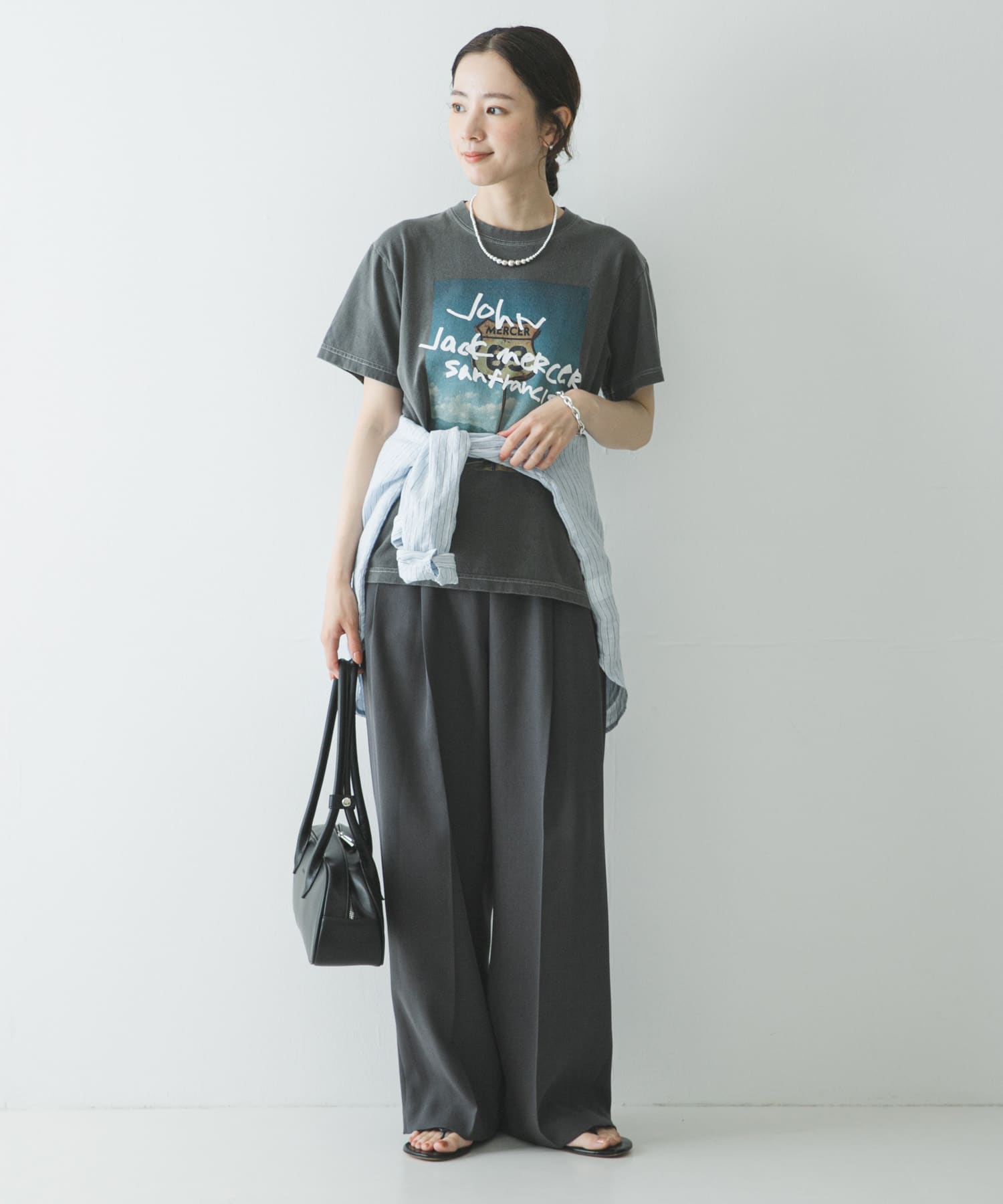 身長：162cm サイズ：38