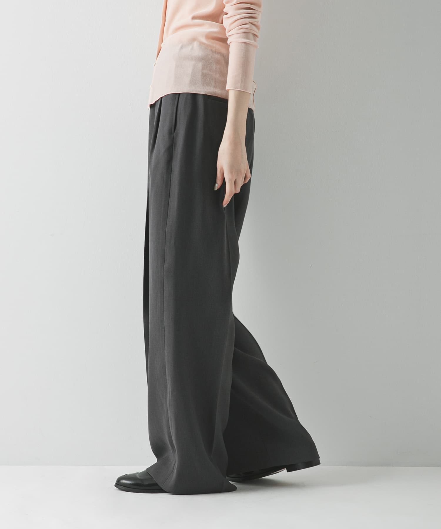 身長：166cm サイズ：38