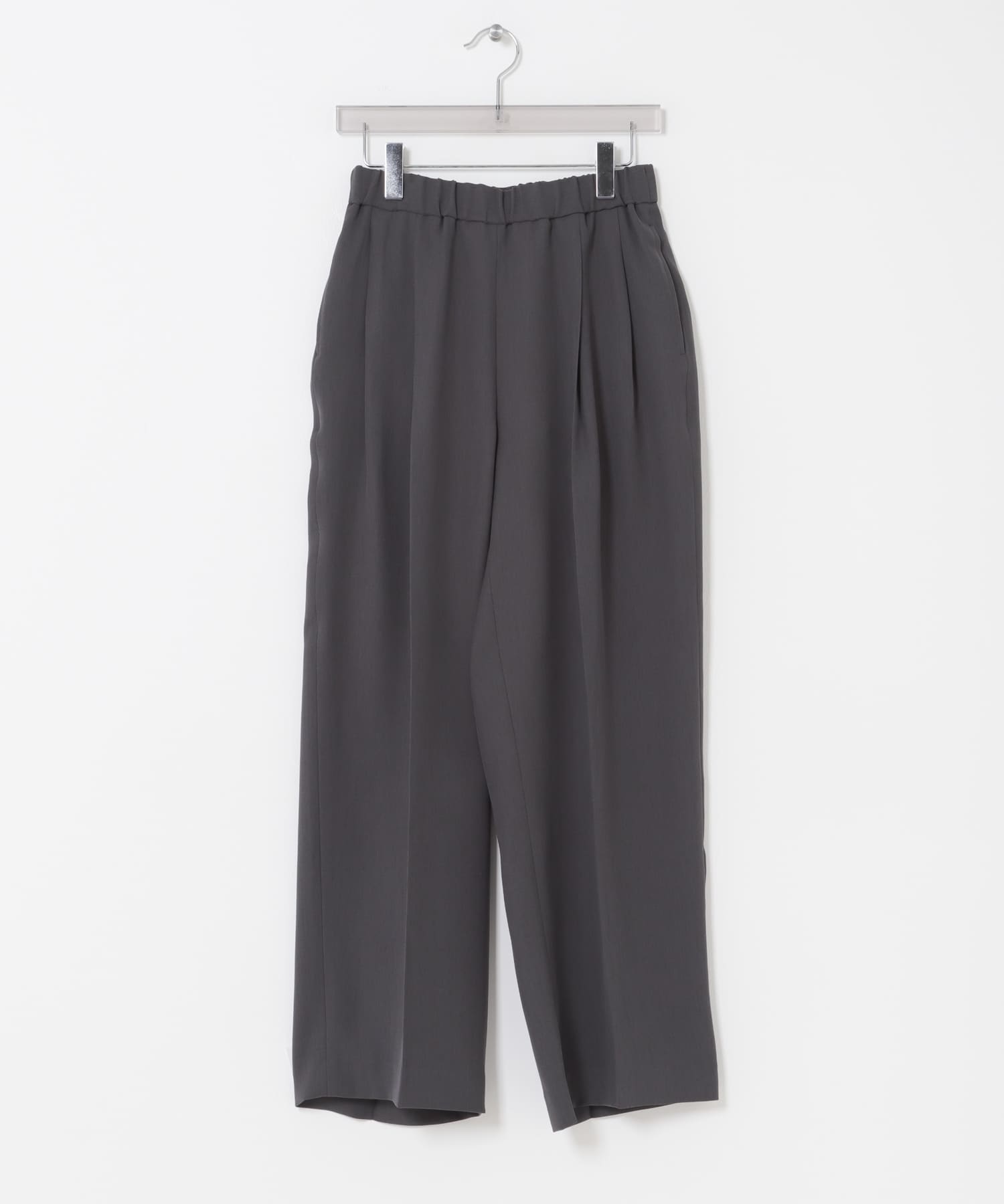 ダブルクロスキュプライージーパンツ CHARCOAL 36