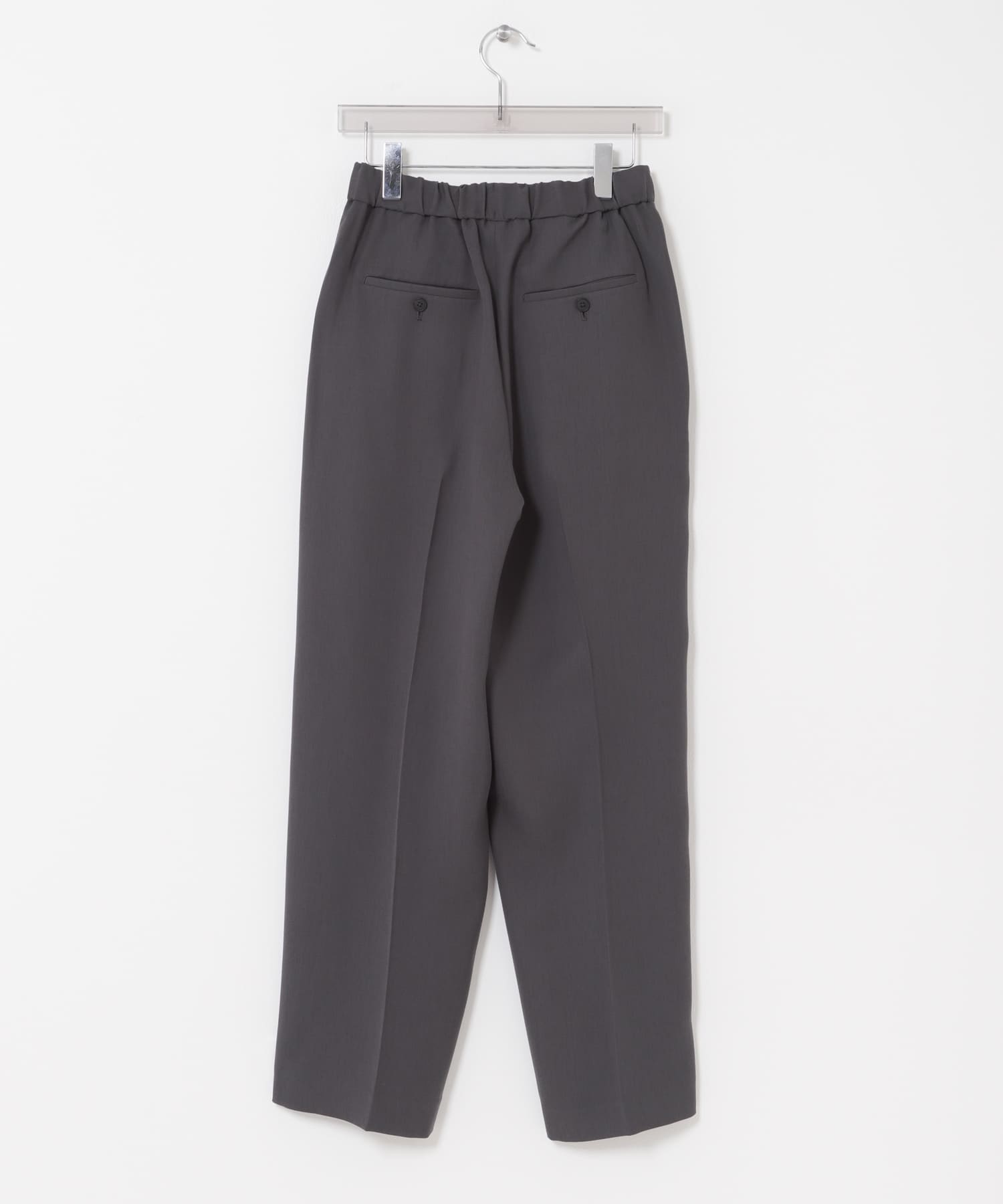ダブルクロスキュプライージーパンツ CHARCOAL 36