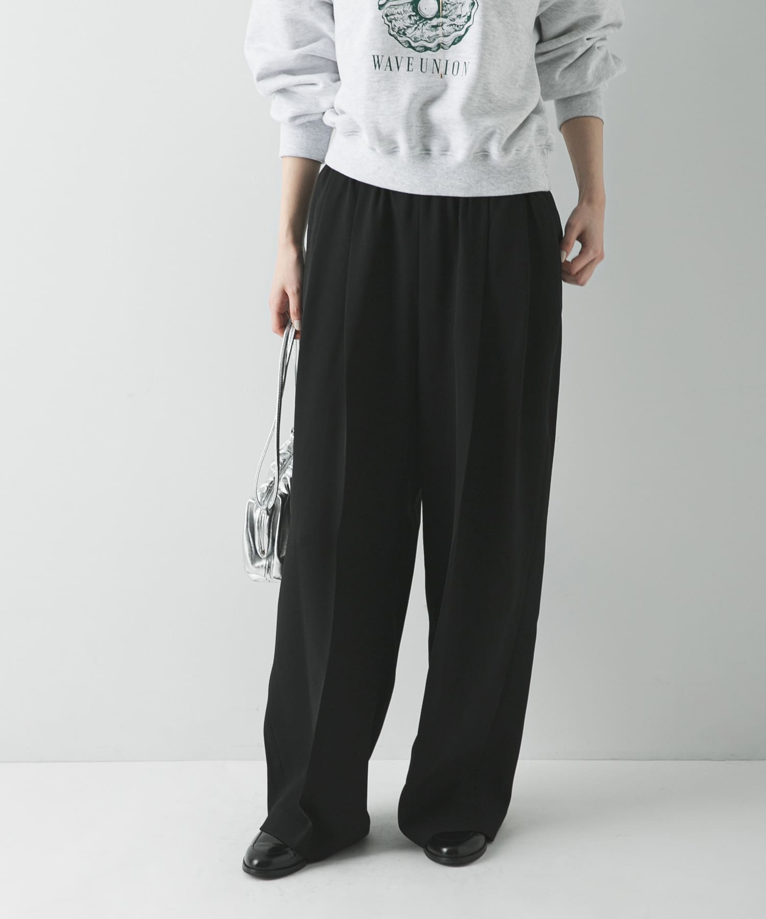 身長：166cm サイズ：38