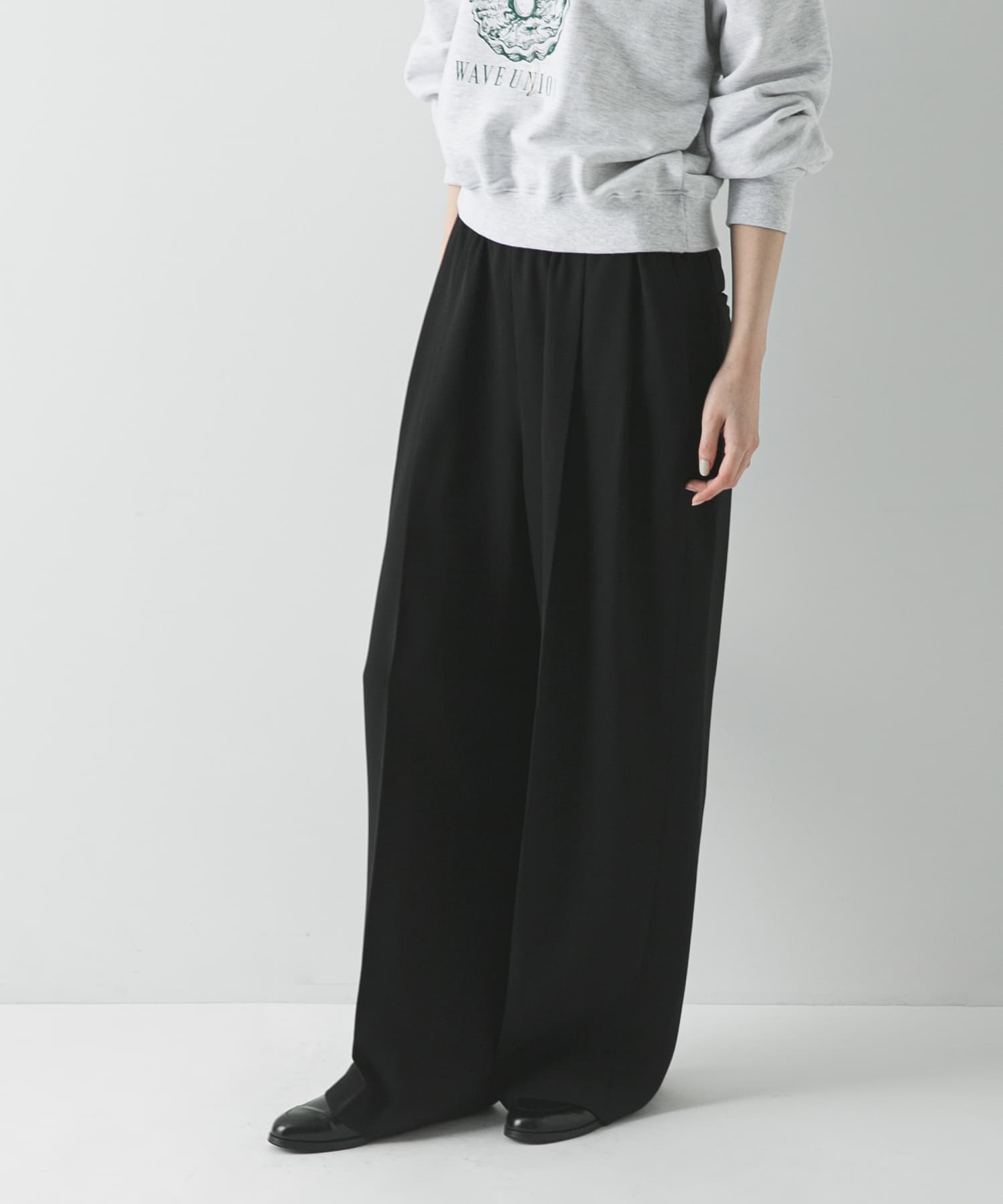 身長：166cm サイズ：38