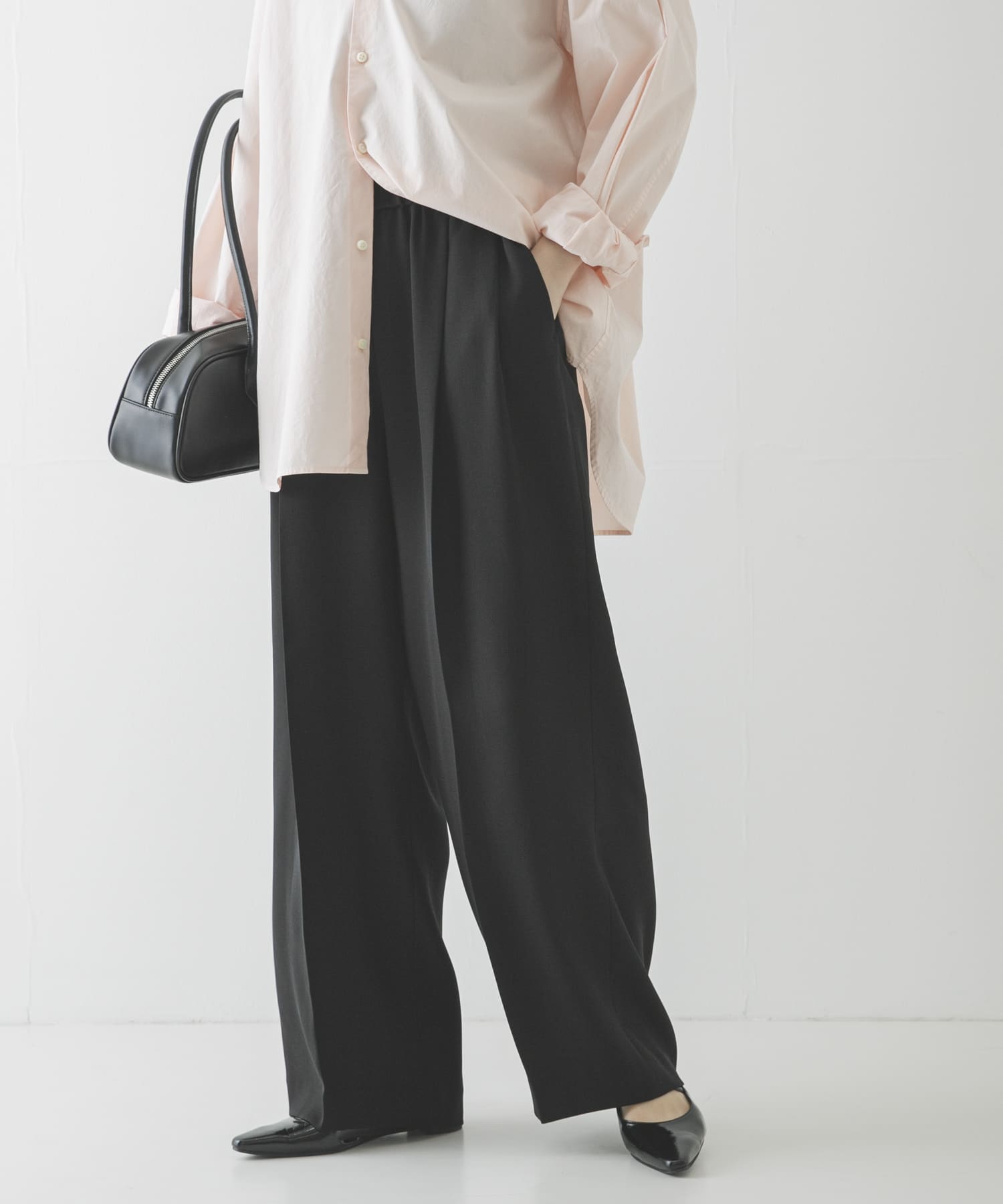 身長：162cm サイズ：38