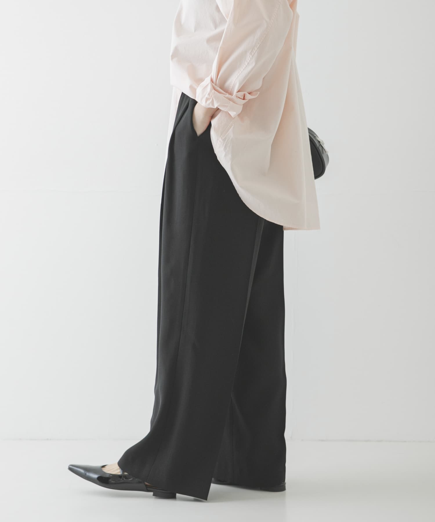 身長：162cm サイズ：38