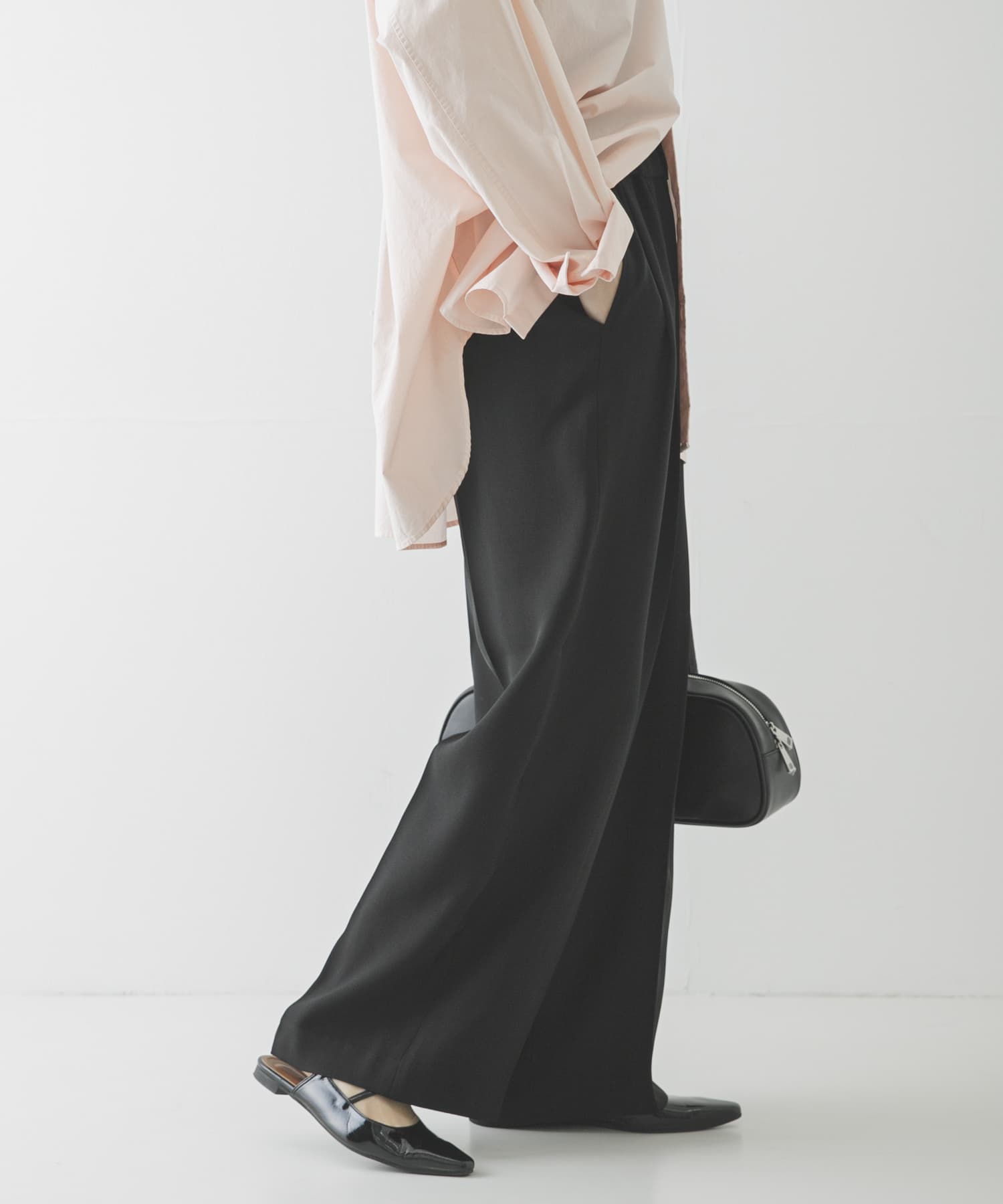身長：162cm サイズ：38