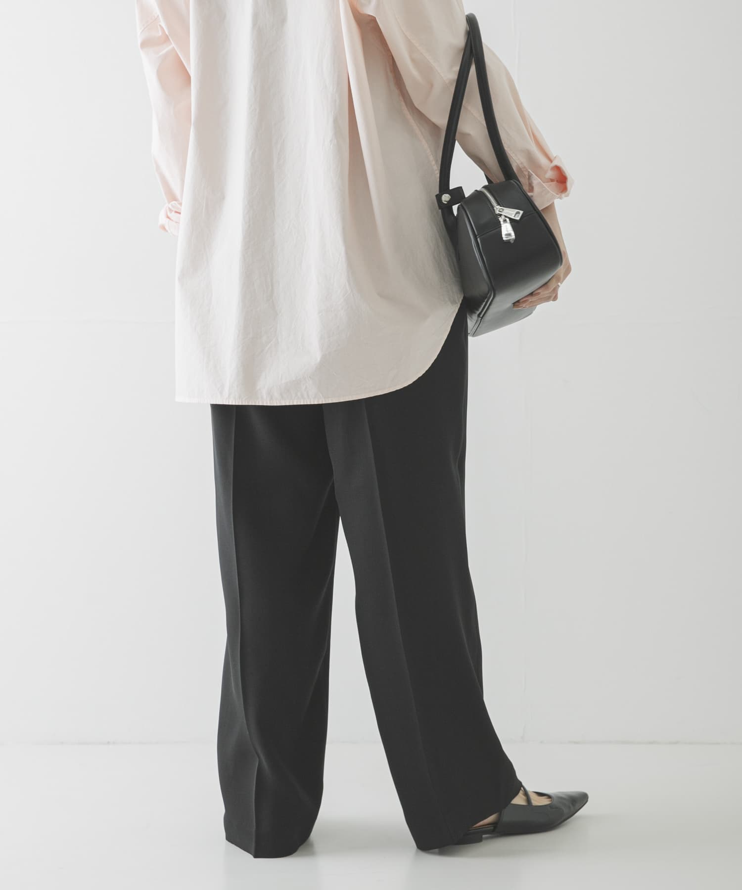 身長：162cm サイズ：38