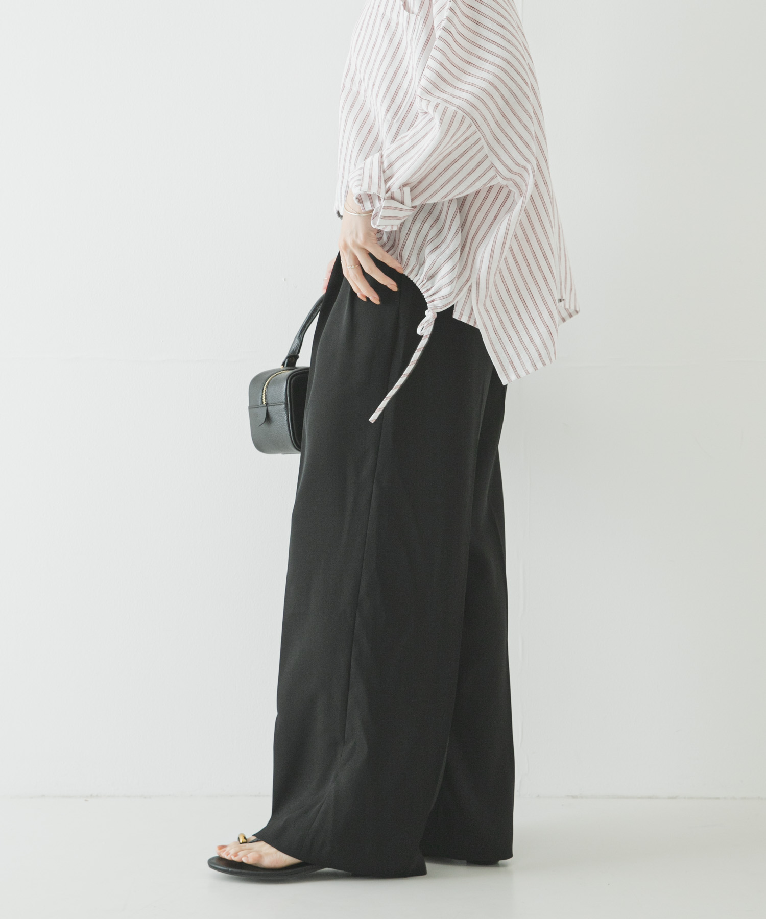 身長：162cm サイズ：38