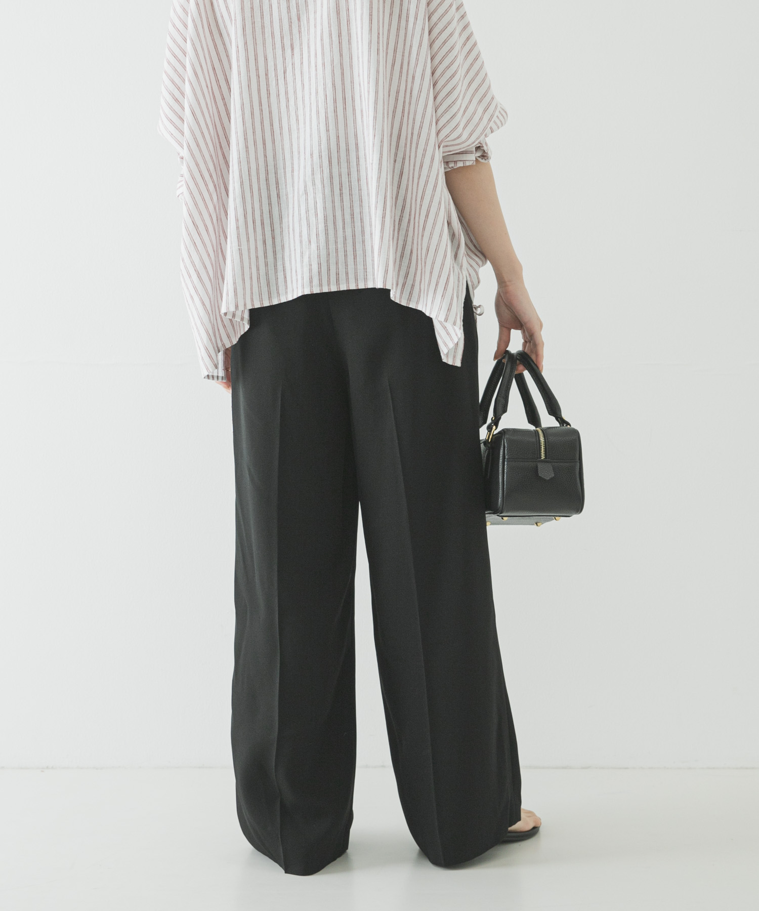 身長：162cm サイズ：38