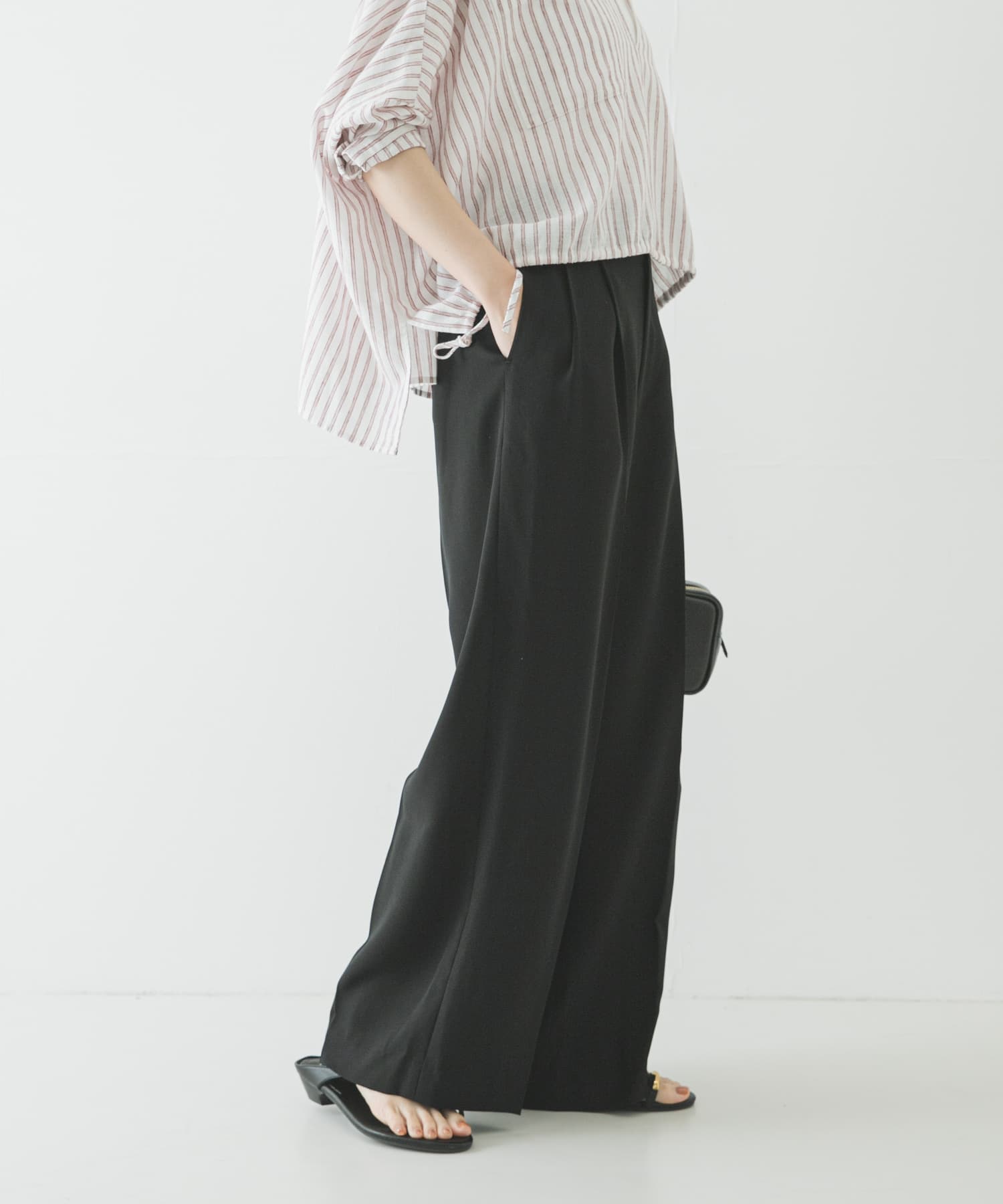 身長：162cm サイズ：38