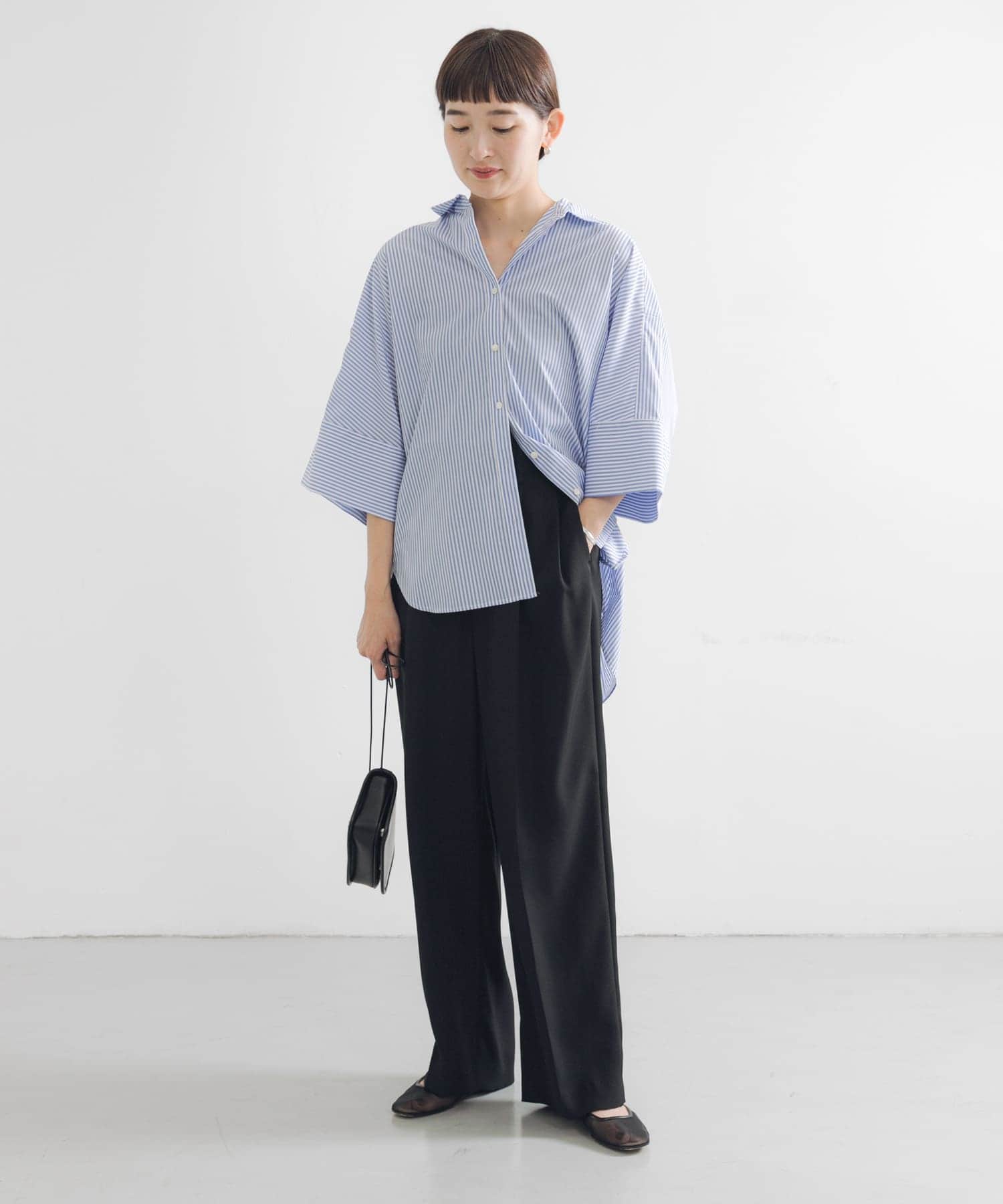 身長：162cm サイズ：38