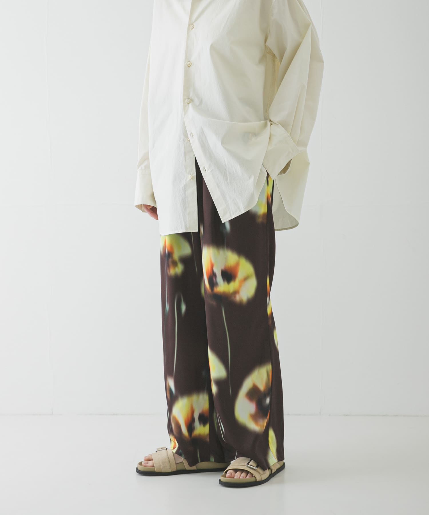 身長：162cm サイズ：38