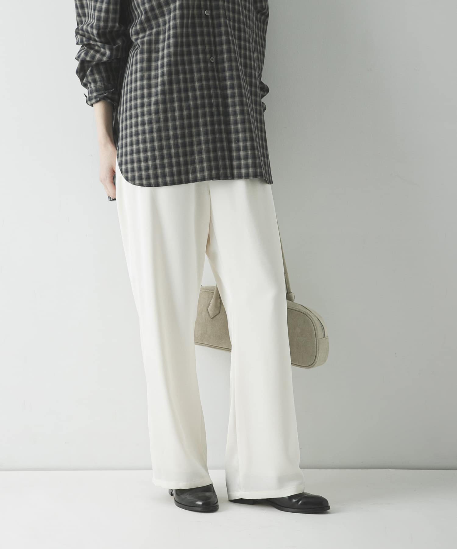 身長：166cm サイズ：38