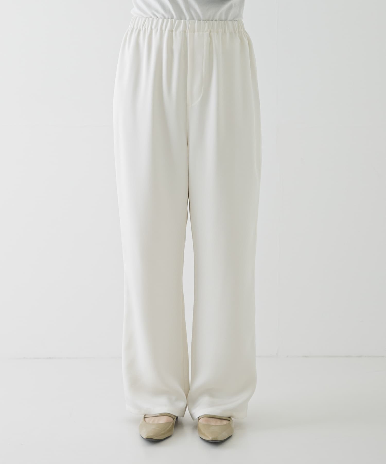 身長：162cm サイズ：38