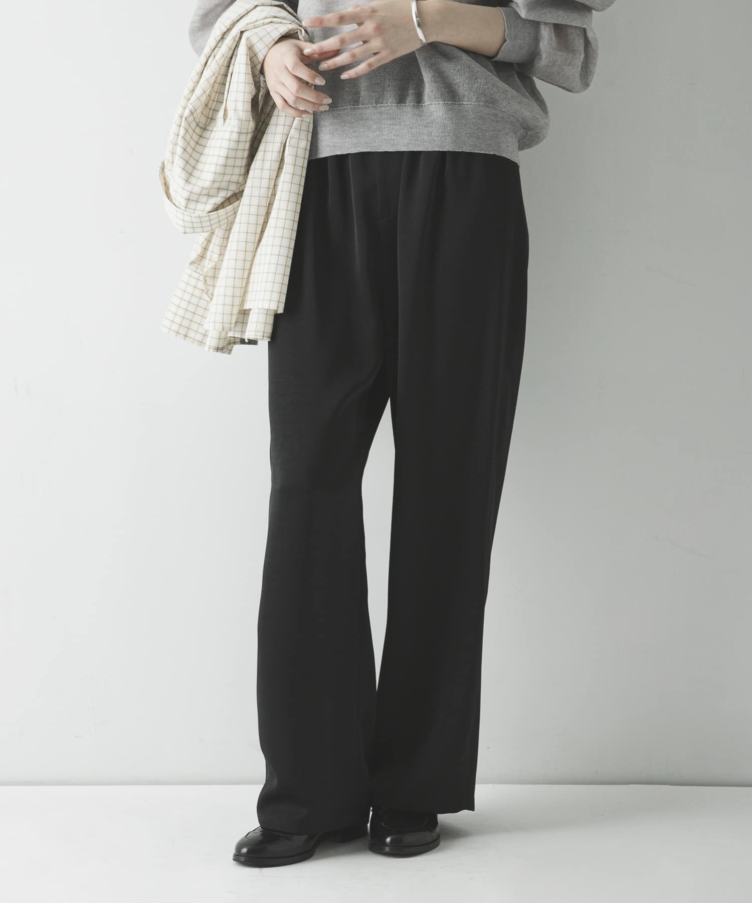 身長：166cm サイズ：38