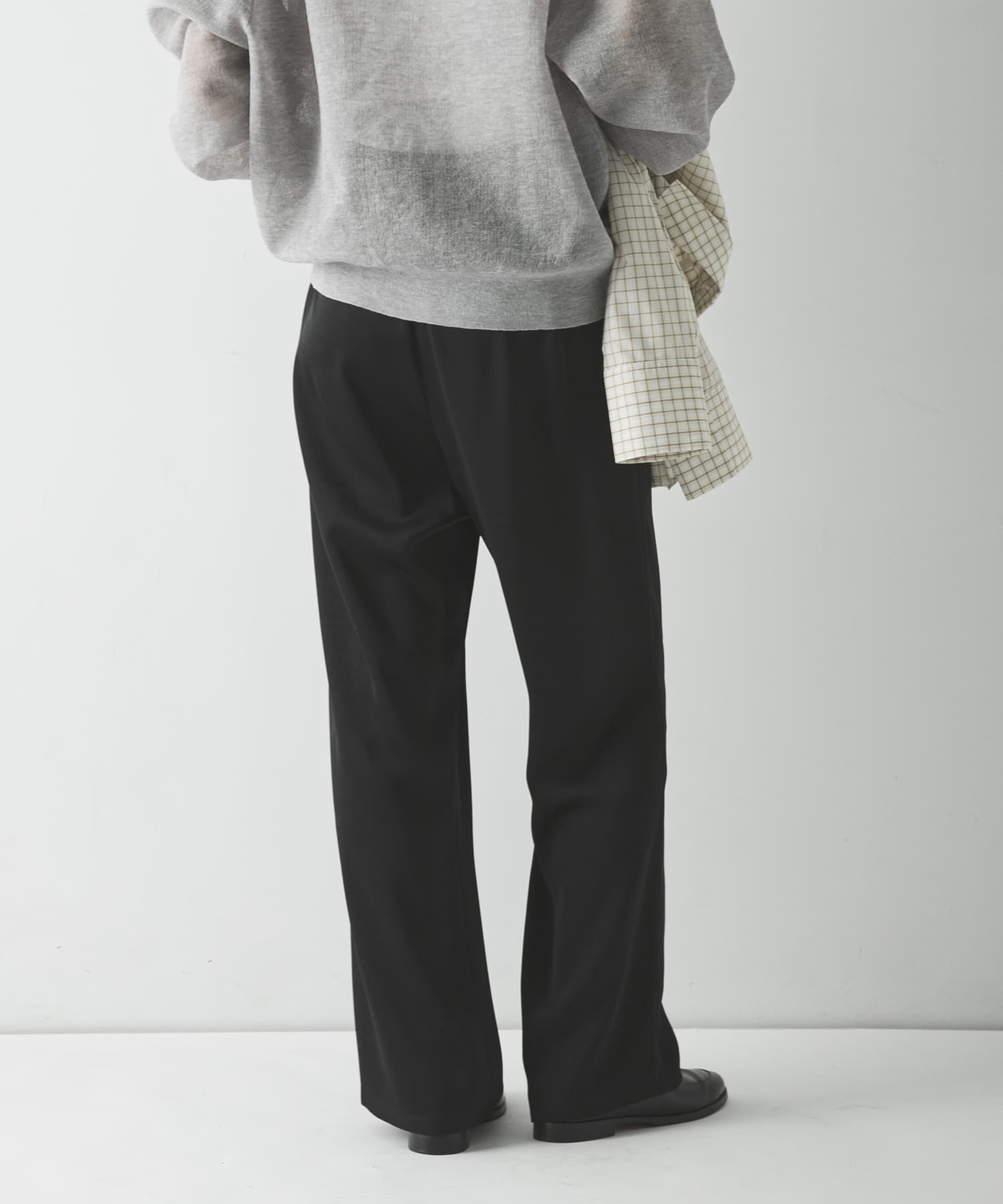 身長：166cm サイズ：38