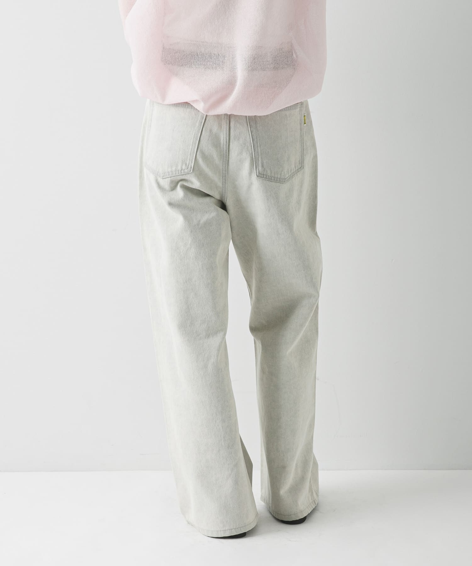 身長：166cm サイズ：38