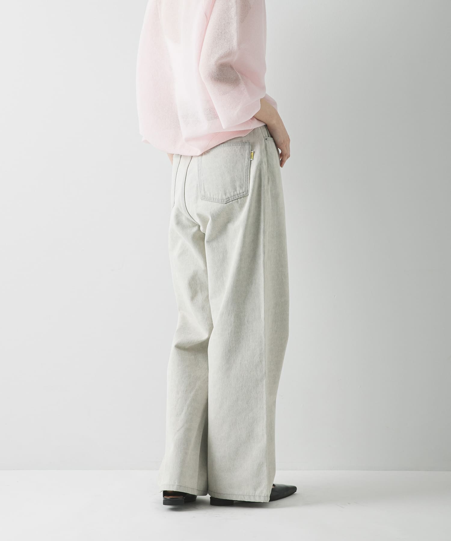 身長：166cm サイズ：38