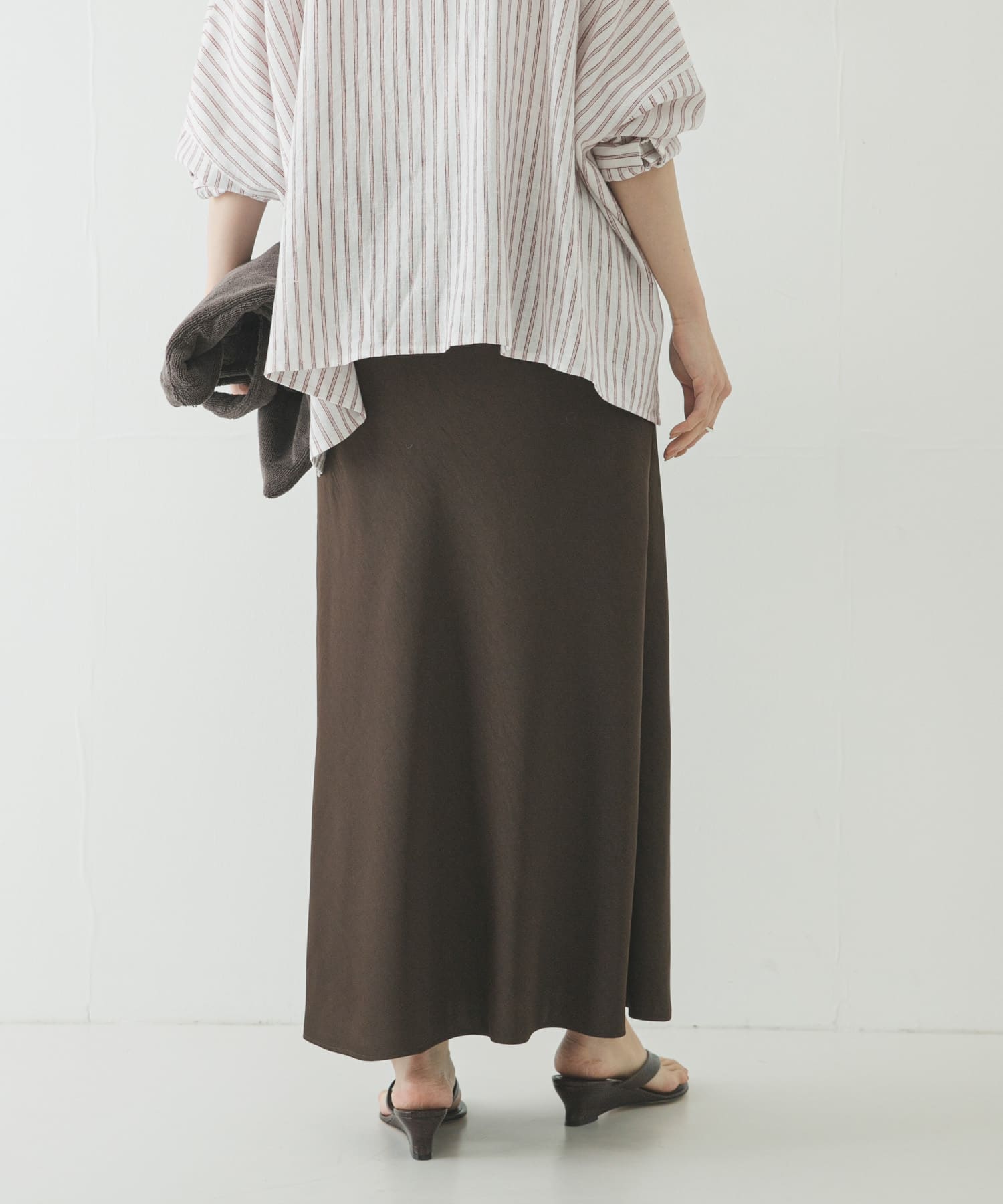 身長：162cm サイズ：Free