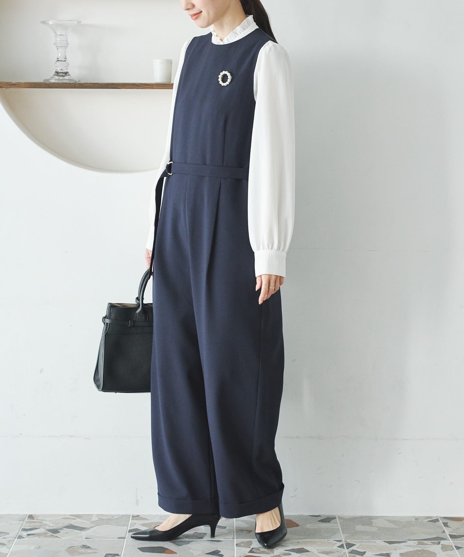 身長：162cm サイズ：38