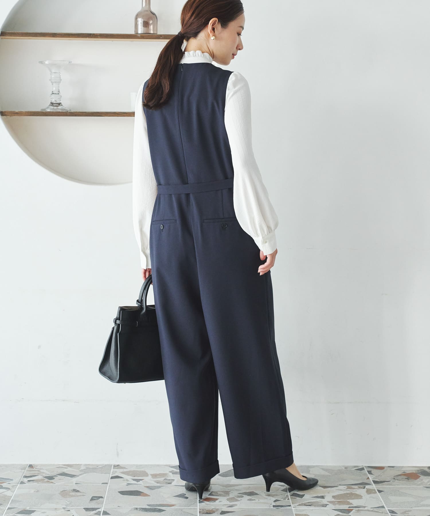 身長：162cm サイズ：38