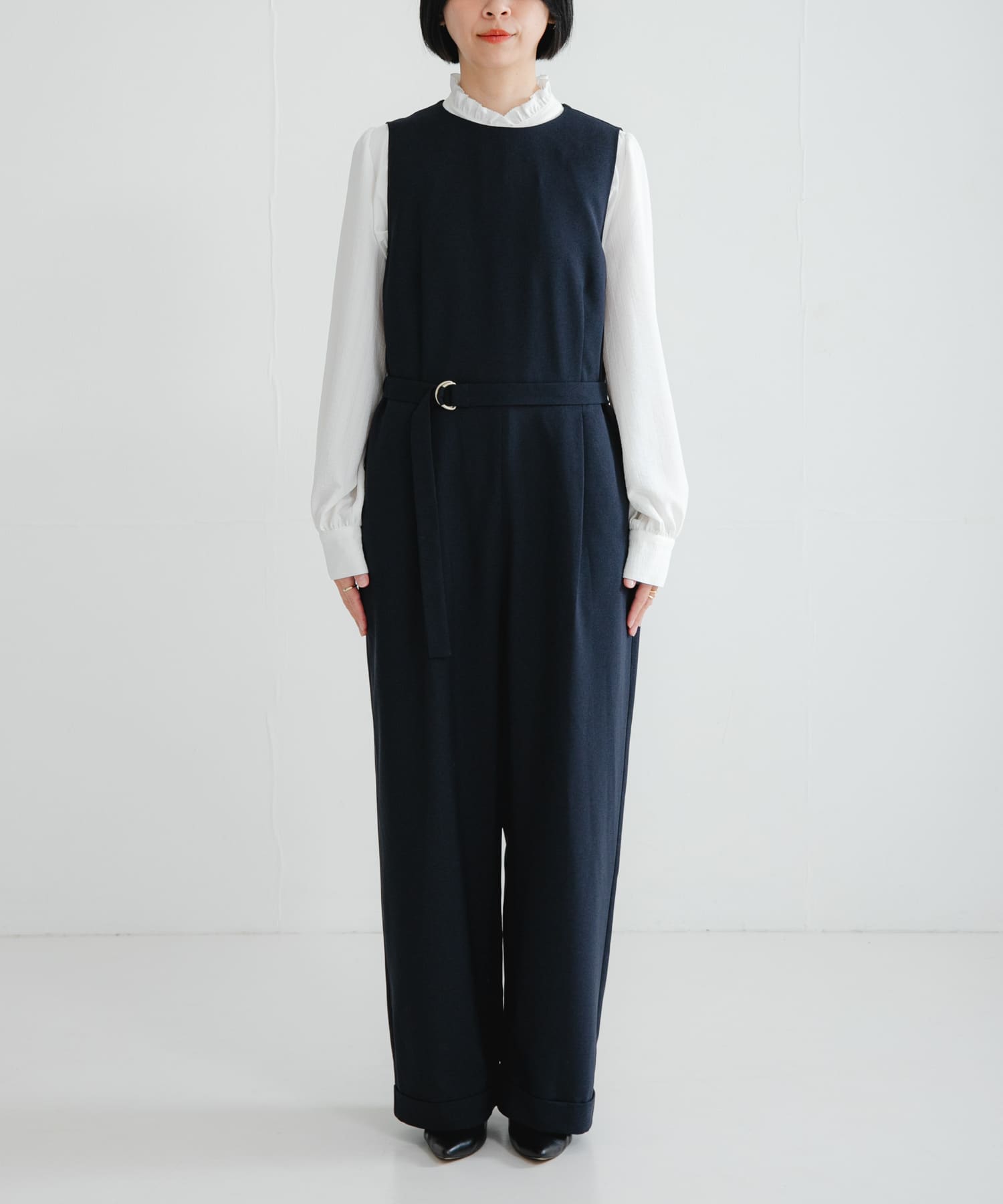 身長：160cm サイズ：38