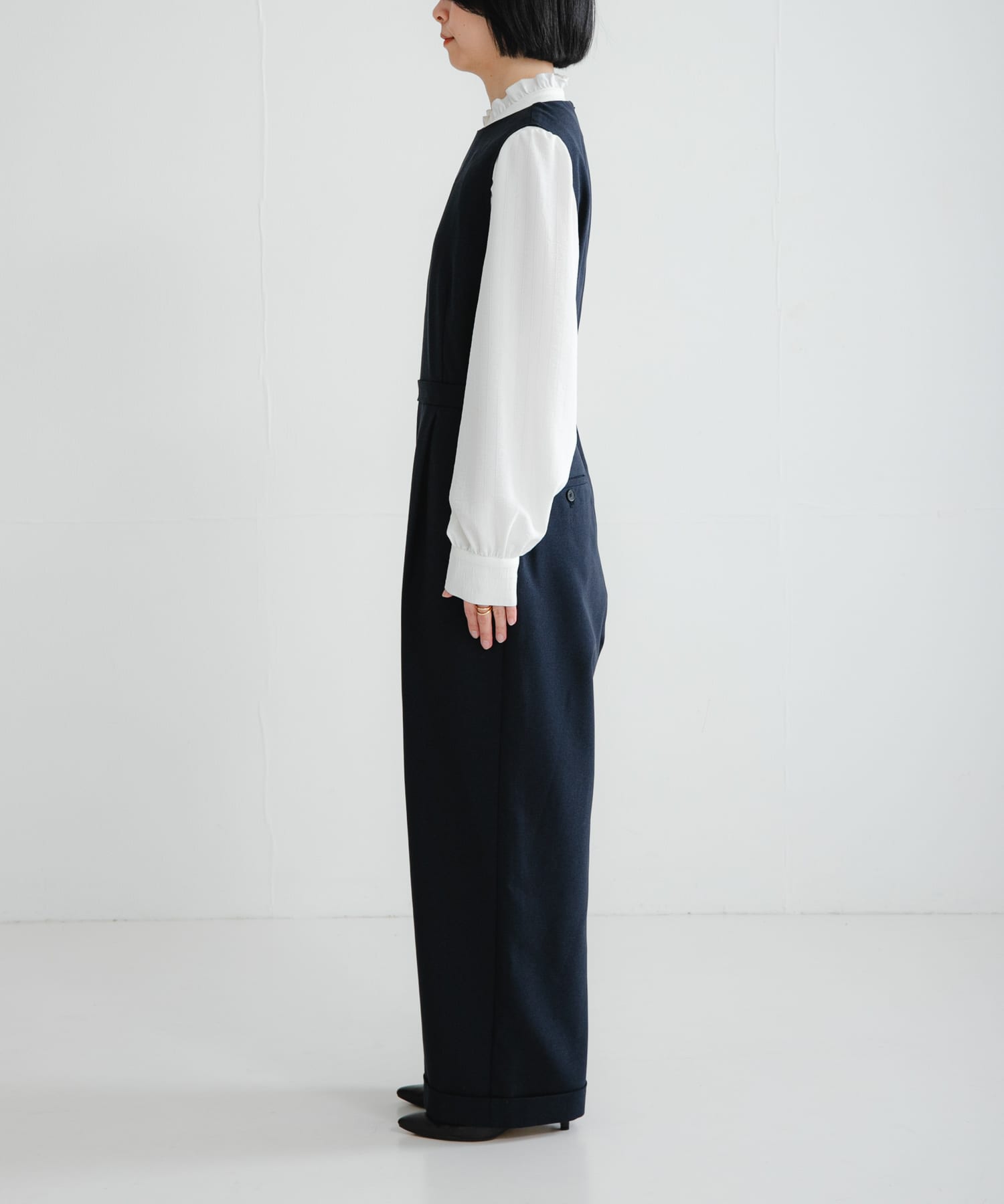 身長：160cm サイズ：38