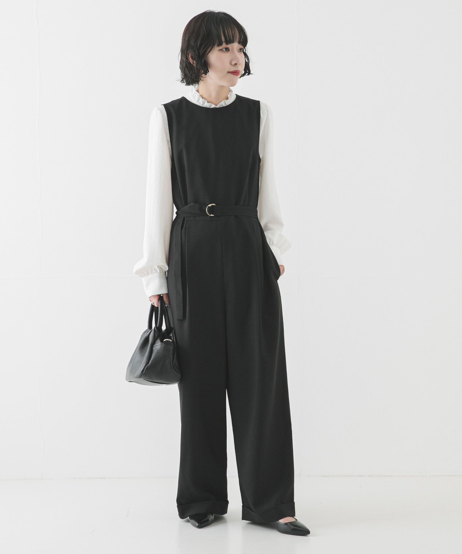 身長：152cm サイズ：36