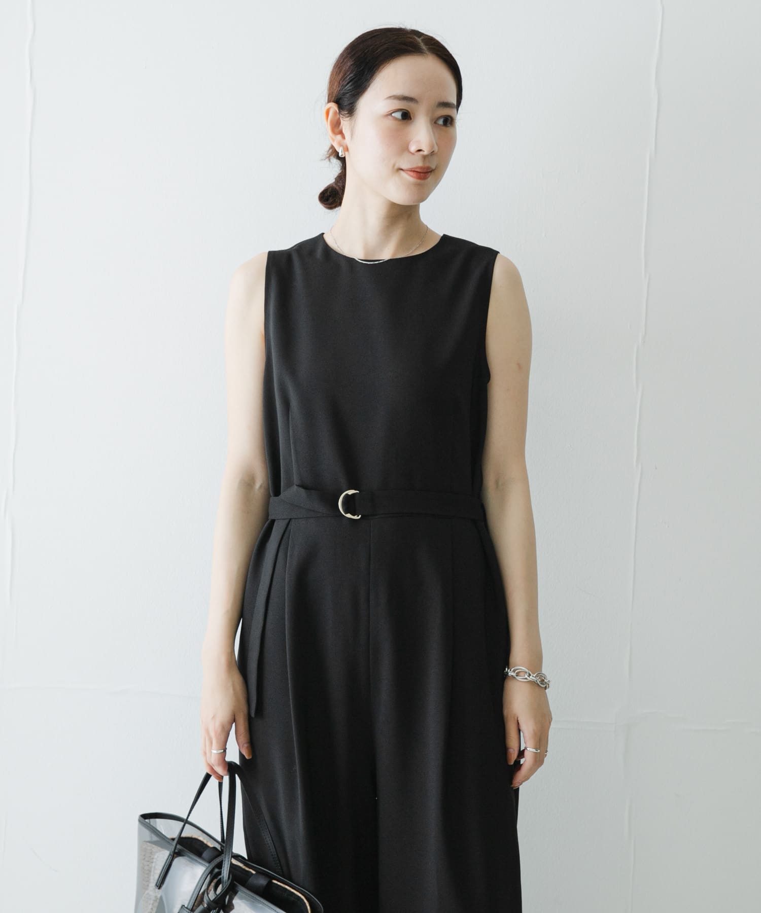 身長：162cm サイズ：38