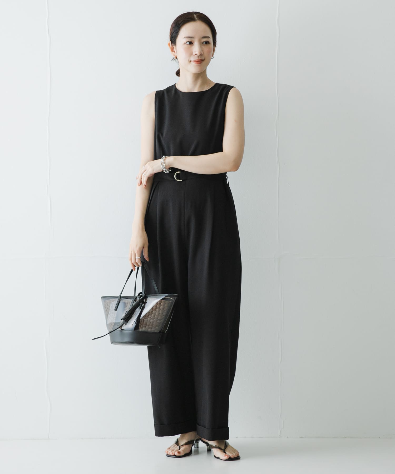 身長：162cm サイズ：38