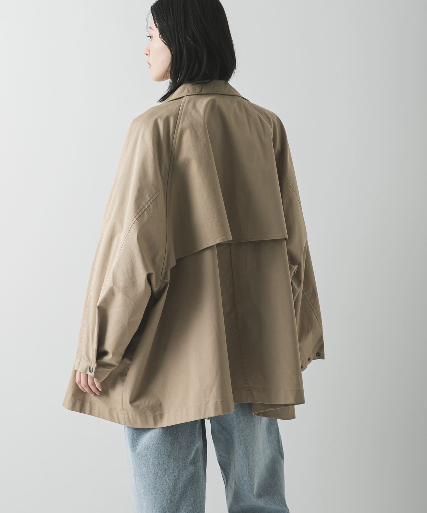 身長：166cm サイズ：38