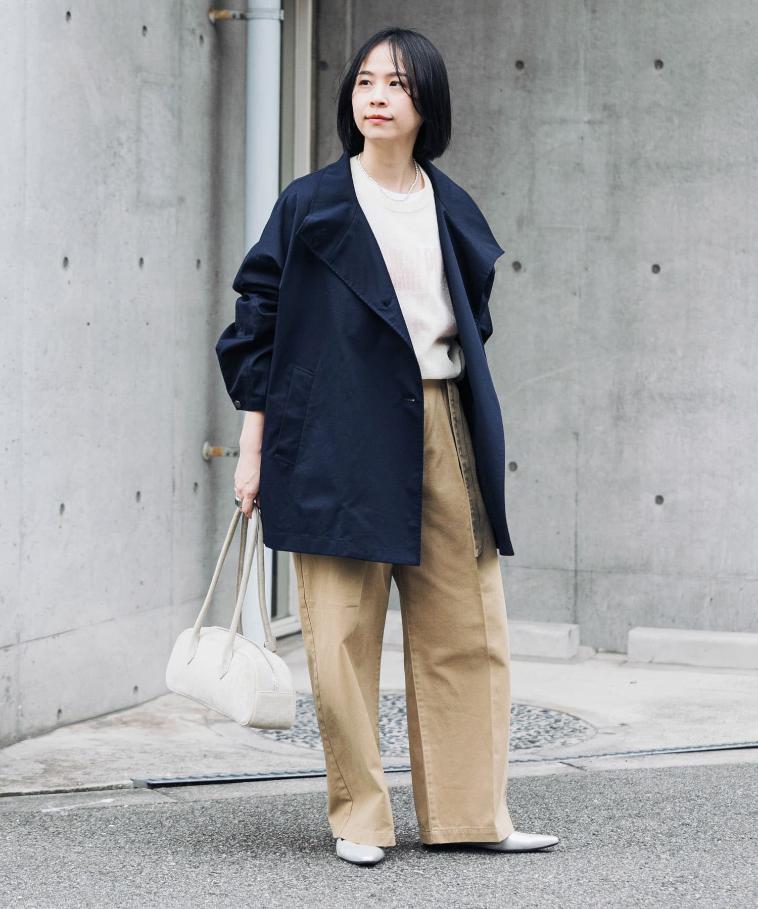 身長：160cm サイズ：38
