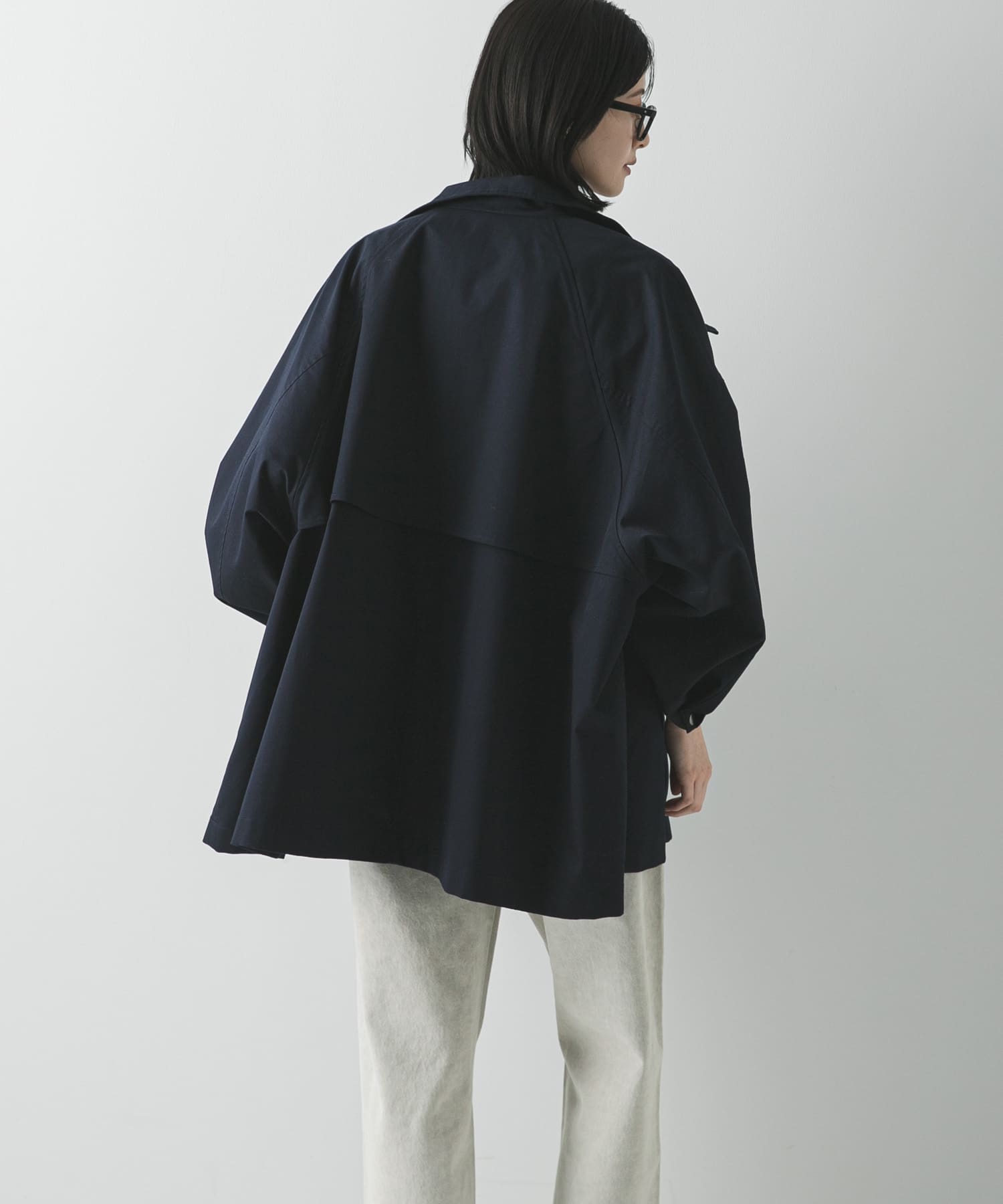 身長：166cm サイズ：38