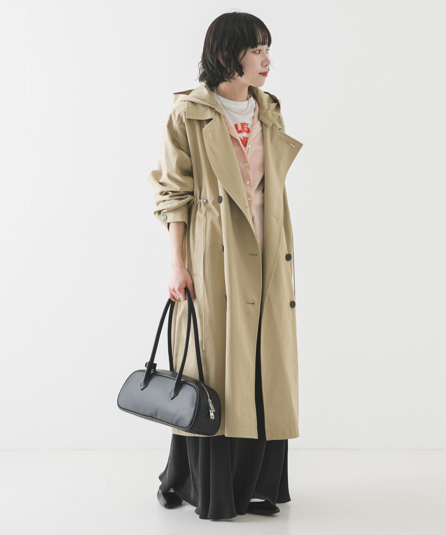 身長：152cm サイズ：36