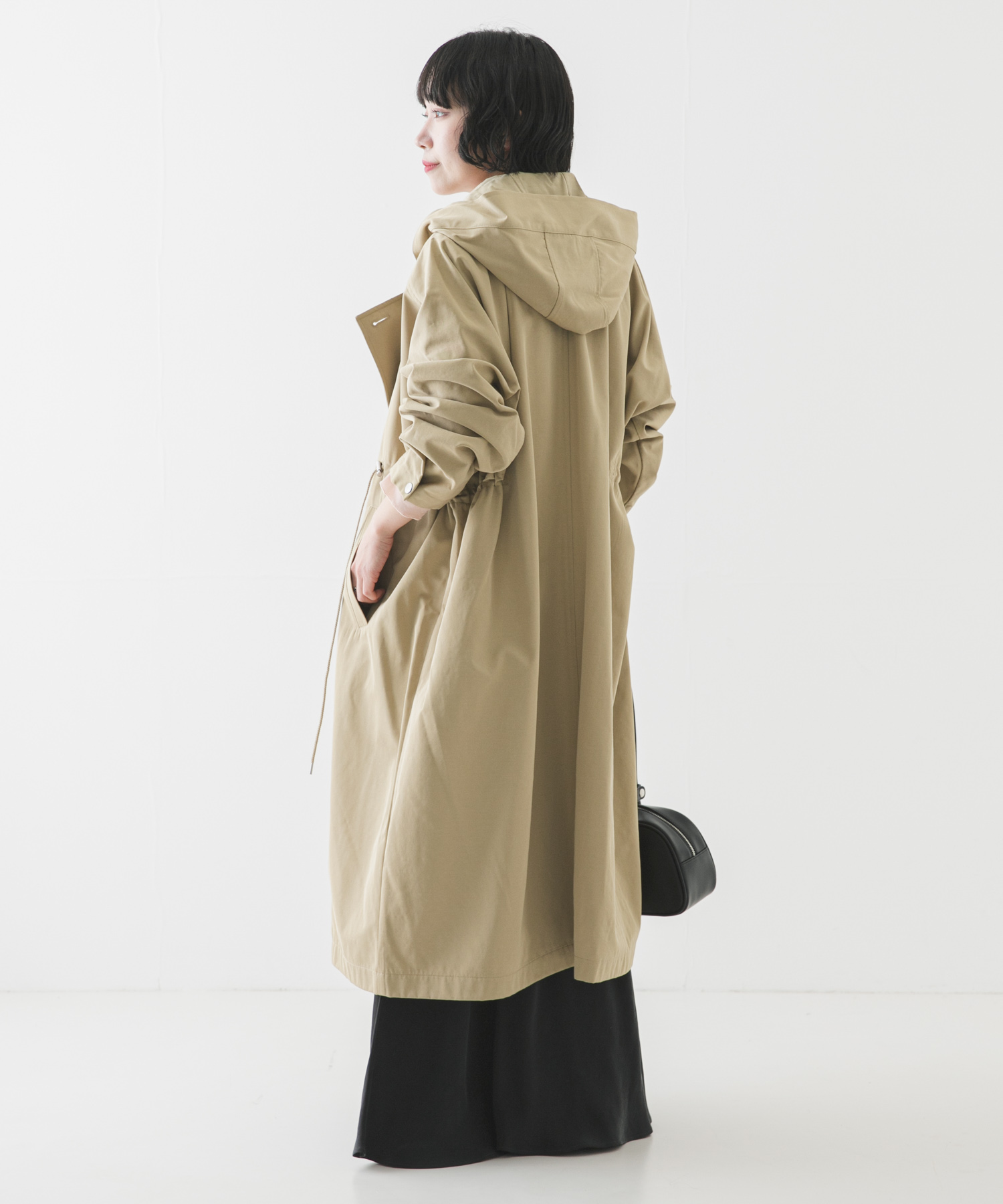 身長：152cm サイズ：36