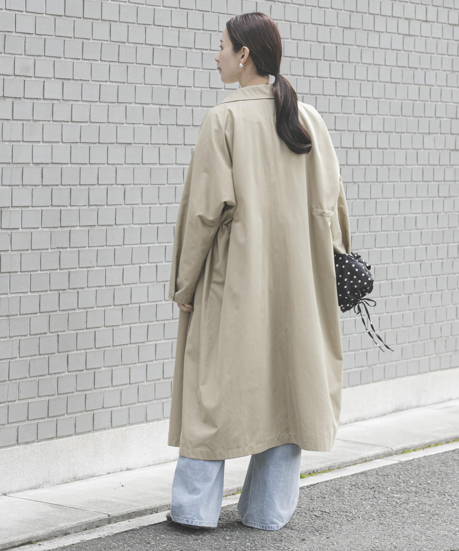 身長：162cm サイズ：38