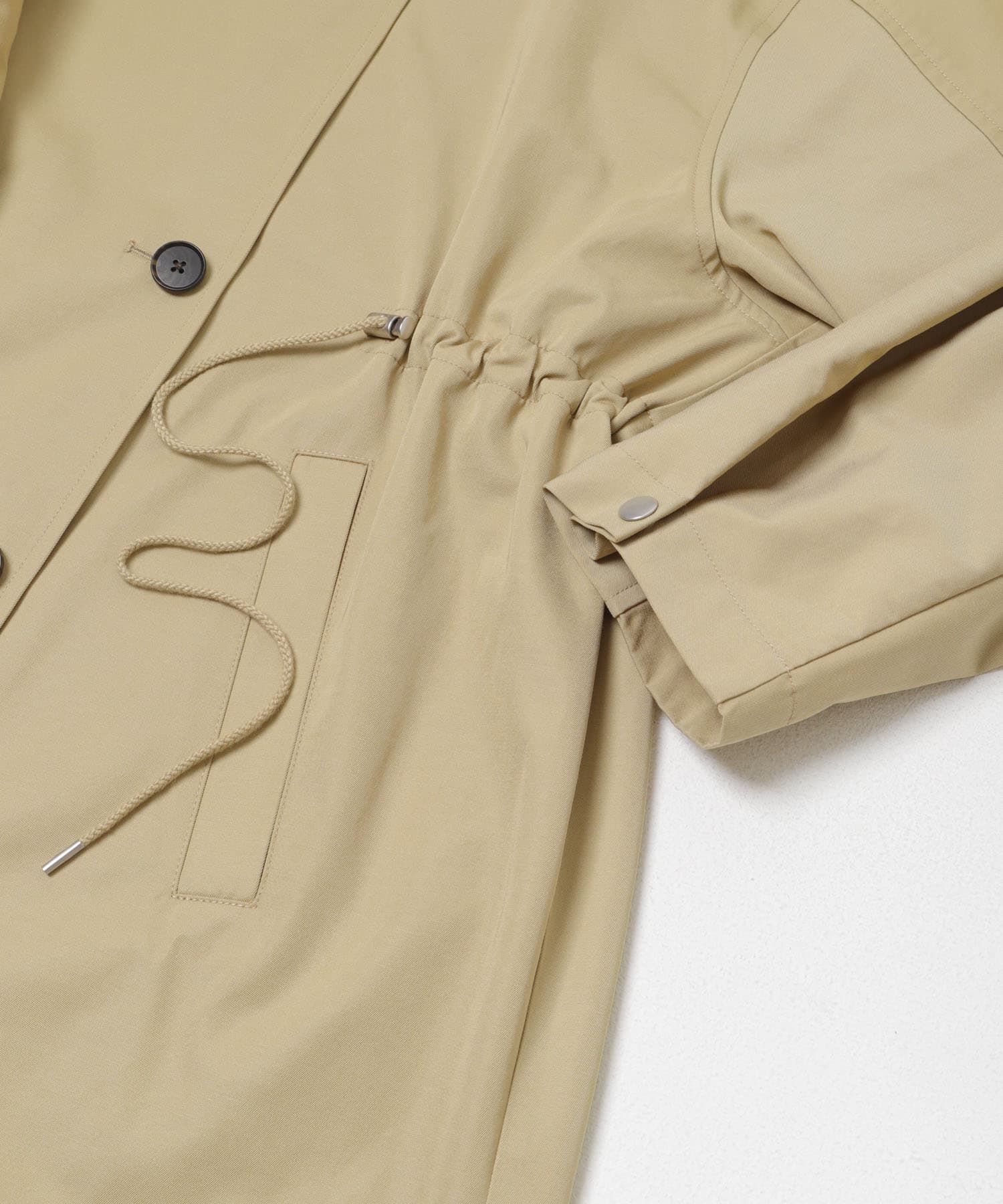 フーディー2WAYトレンチコート(36 BEIGE): アウター｜URBAN RESEARCH