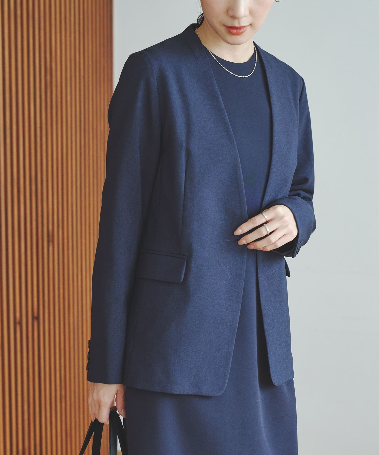 身長：162cm サイズ：38