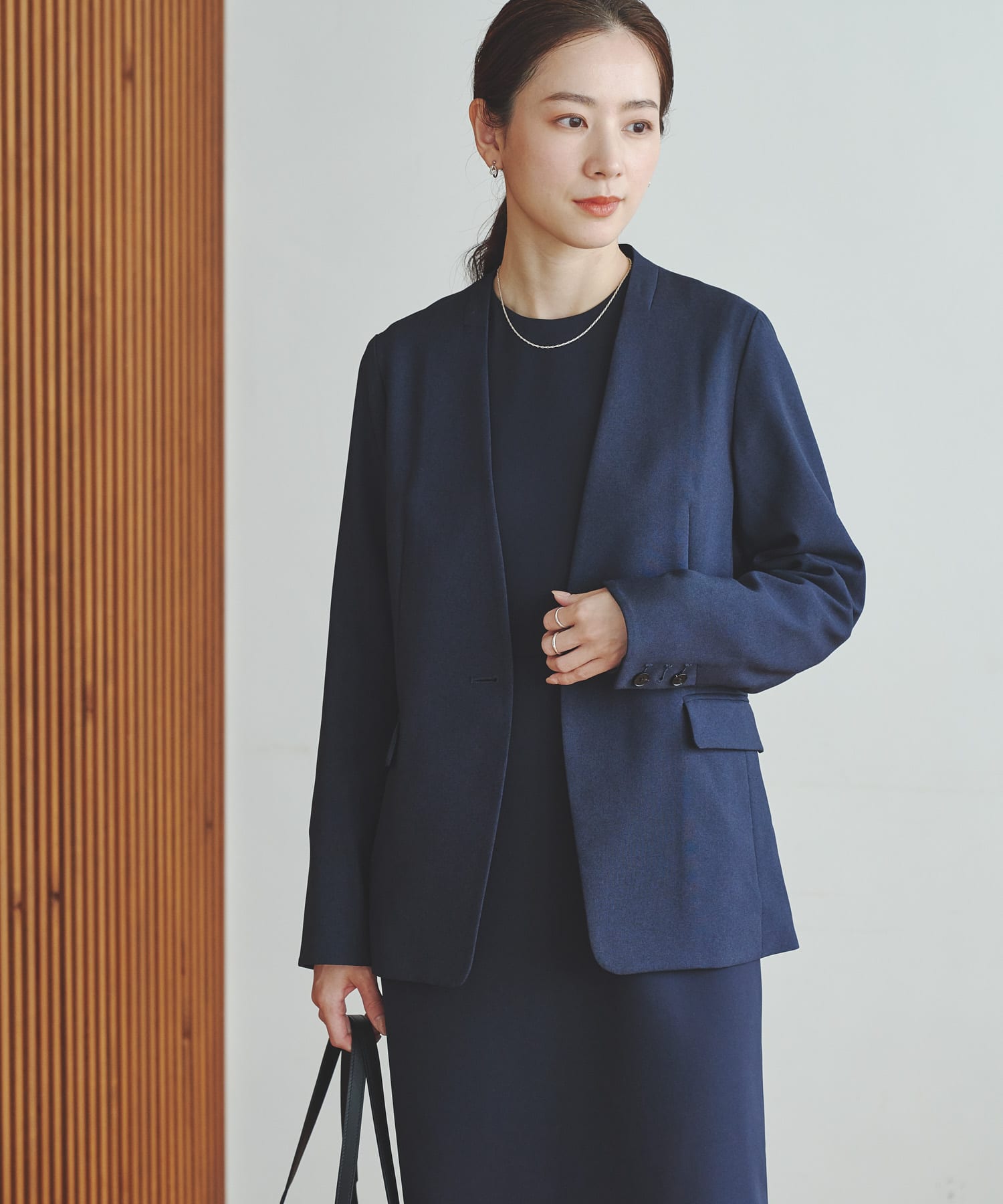 身長：162cm サイズ：38