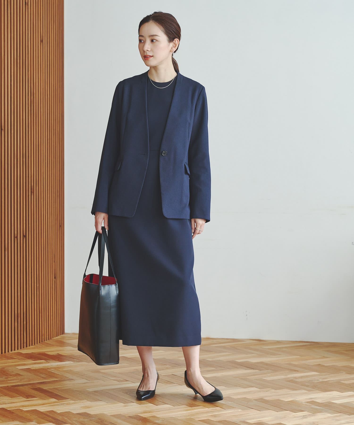 身長：162cm サイズ：38