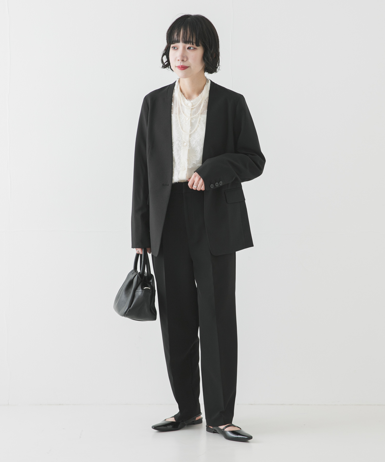 身長：152cm サイズ：36