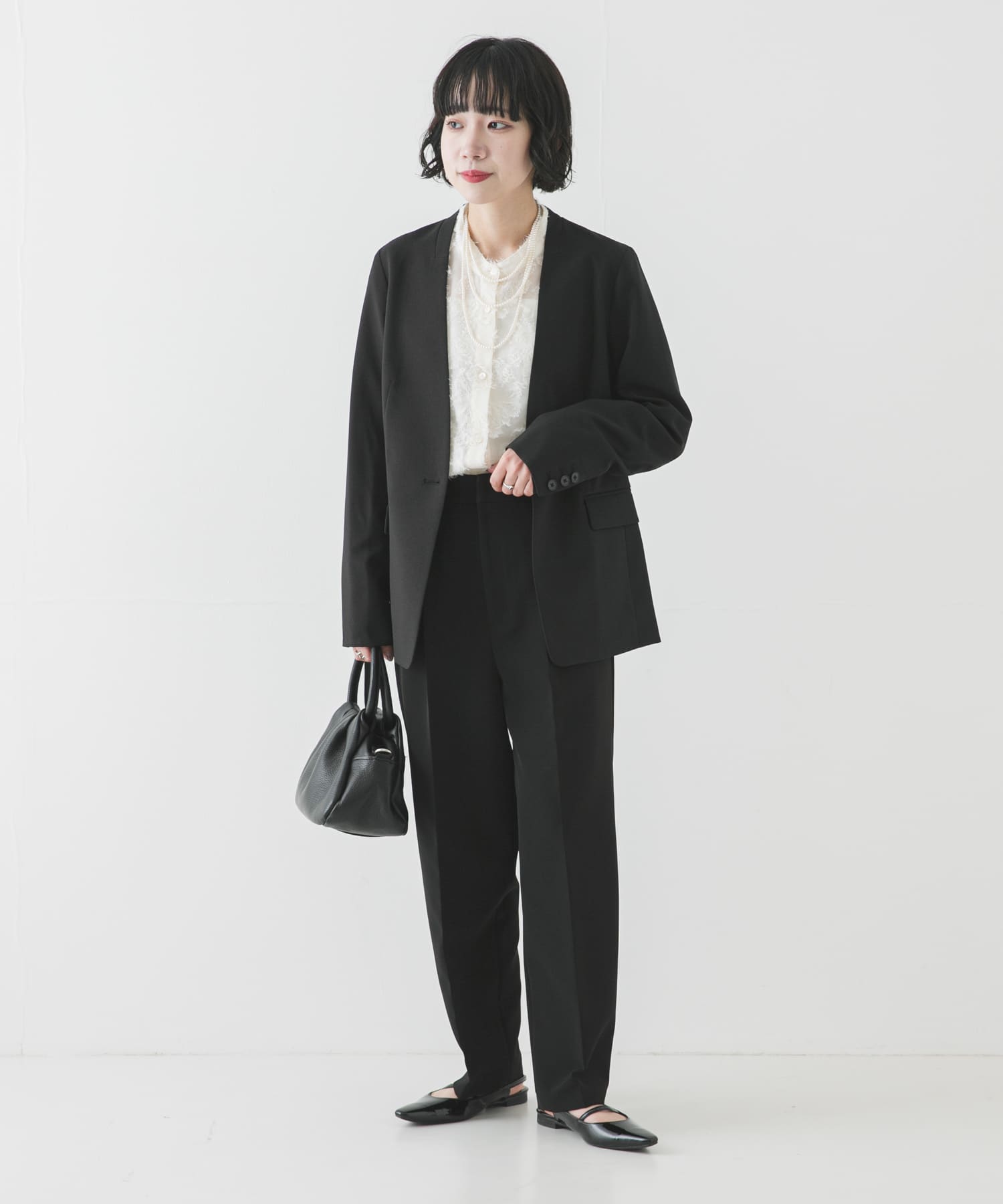 身長：152cm サイズ：36