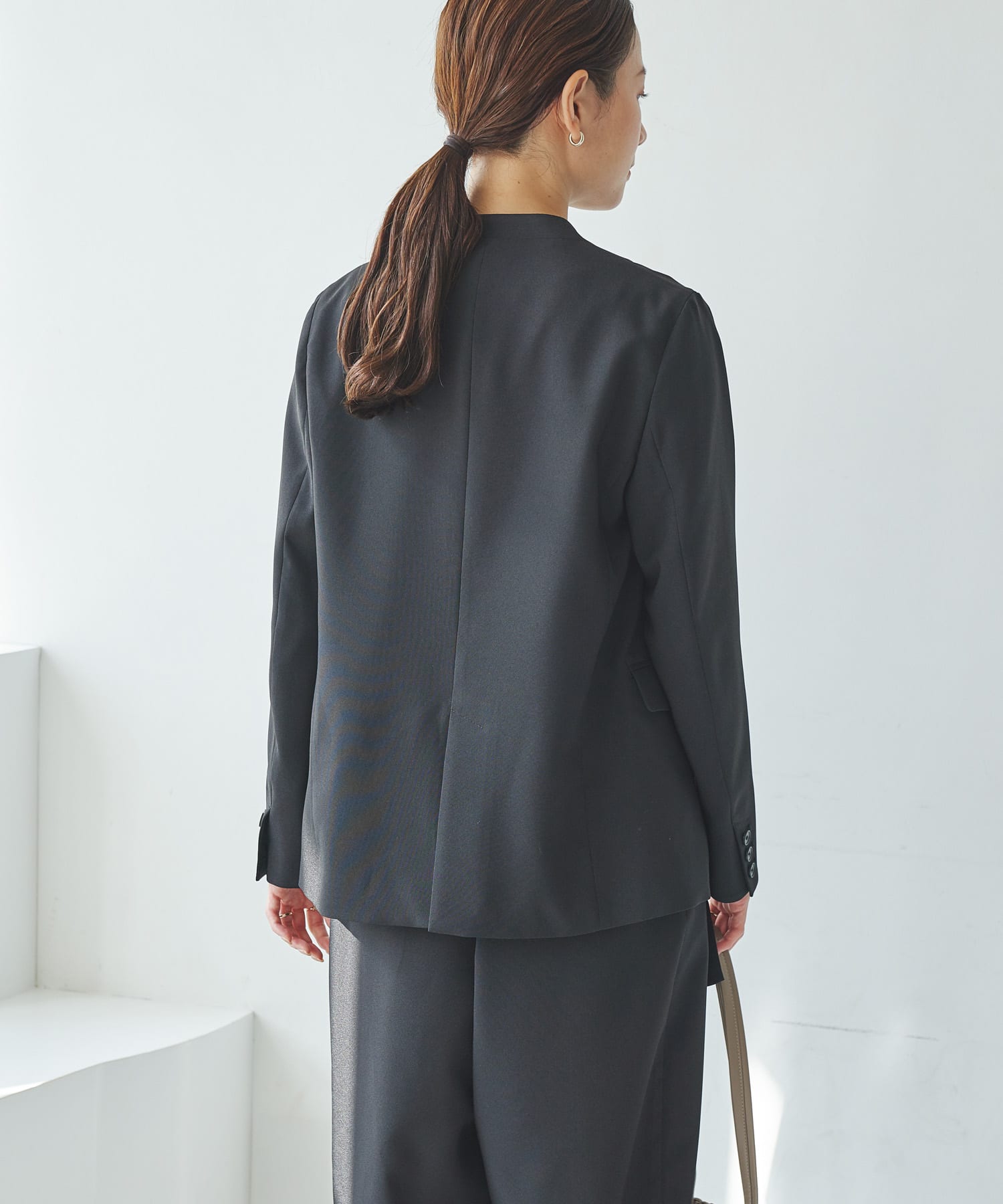 身長：162cm サイズ：38